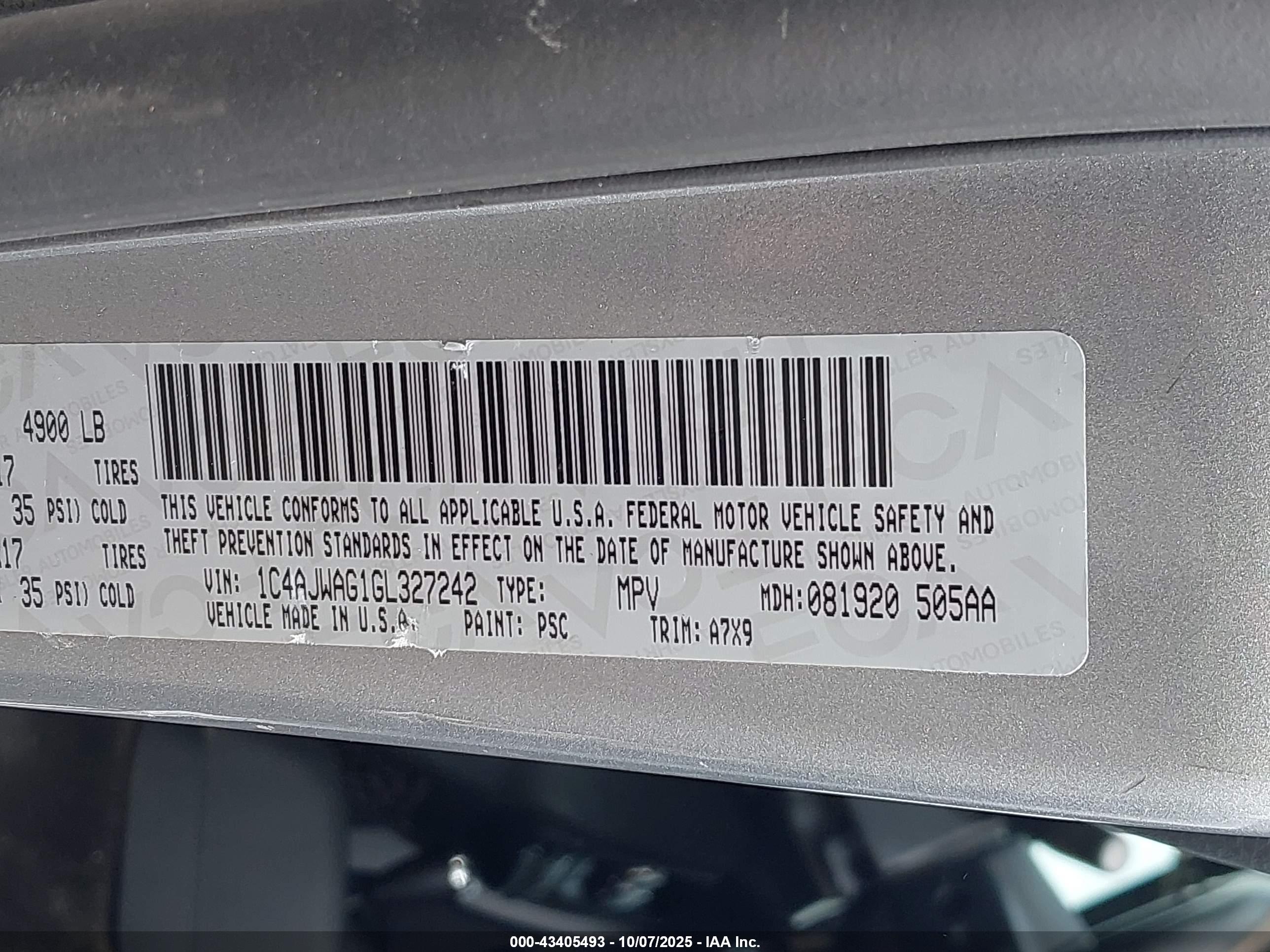 JEEP WRANGLER image 9