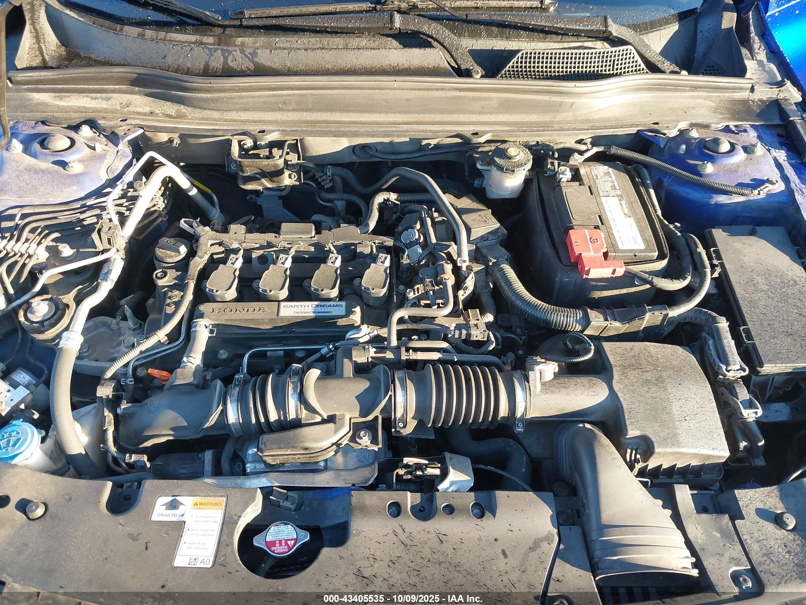 HONDA ACCORD image 10