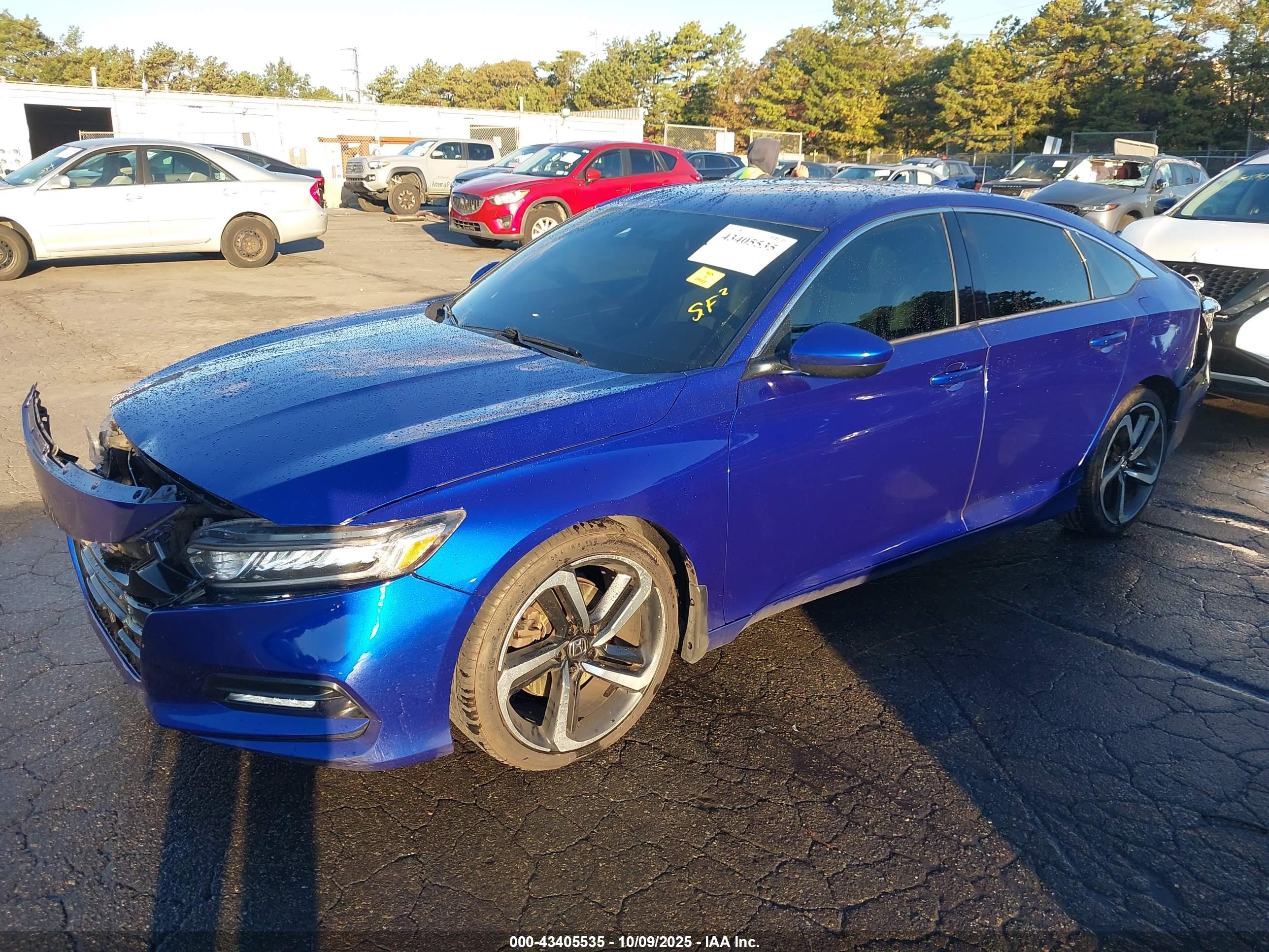 HONDA ACCORD image 2