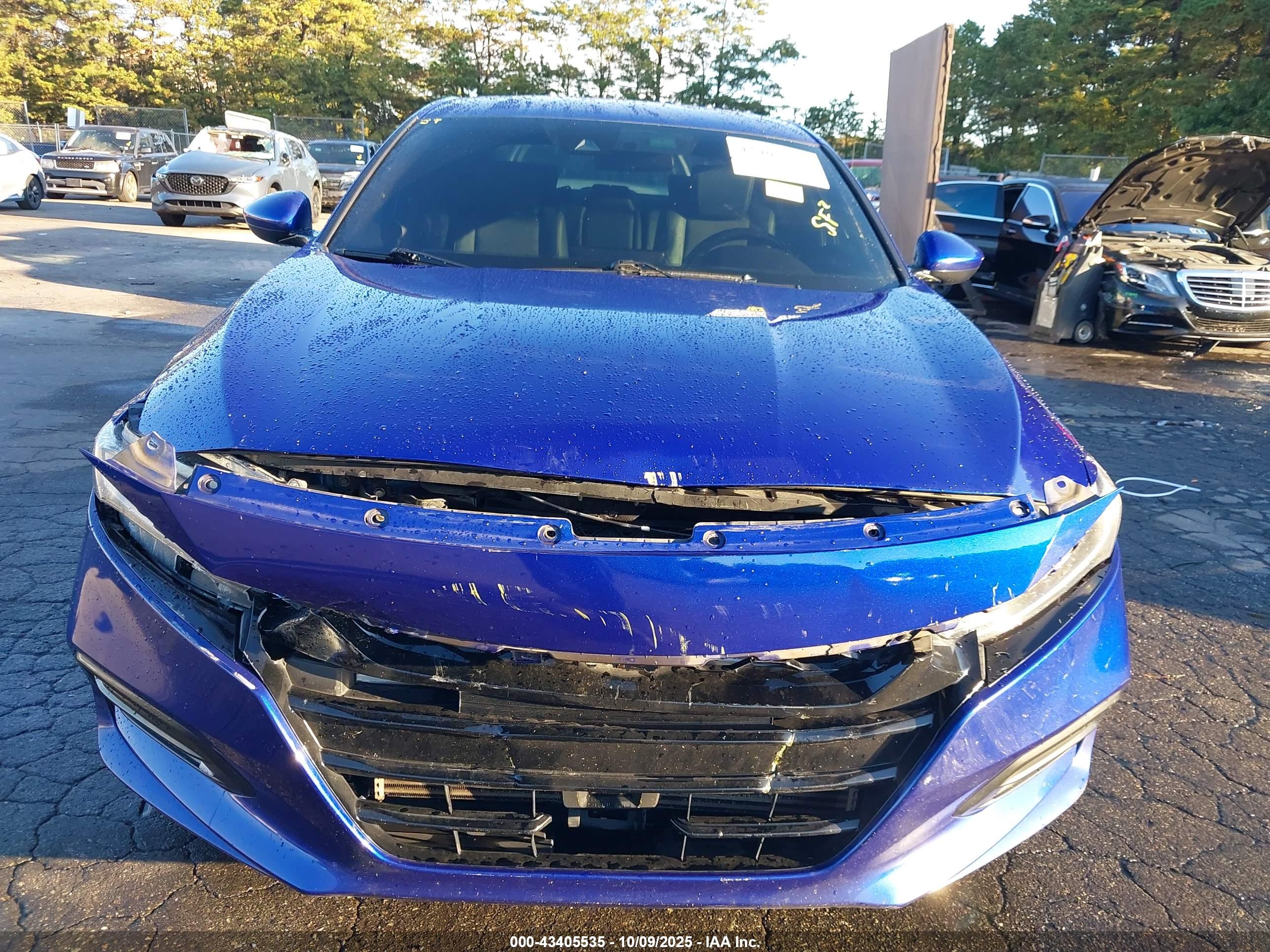 HONDA ACCORD image 6