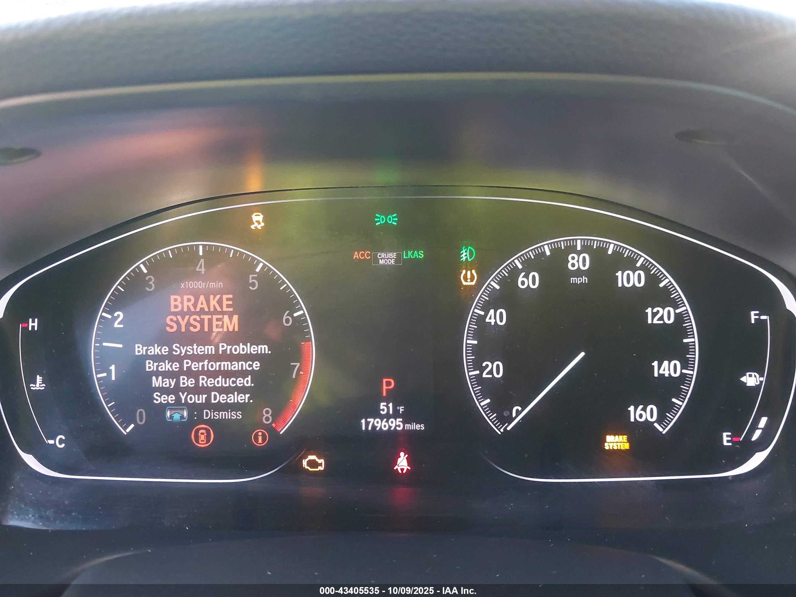 HONDA ACCORD image 7