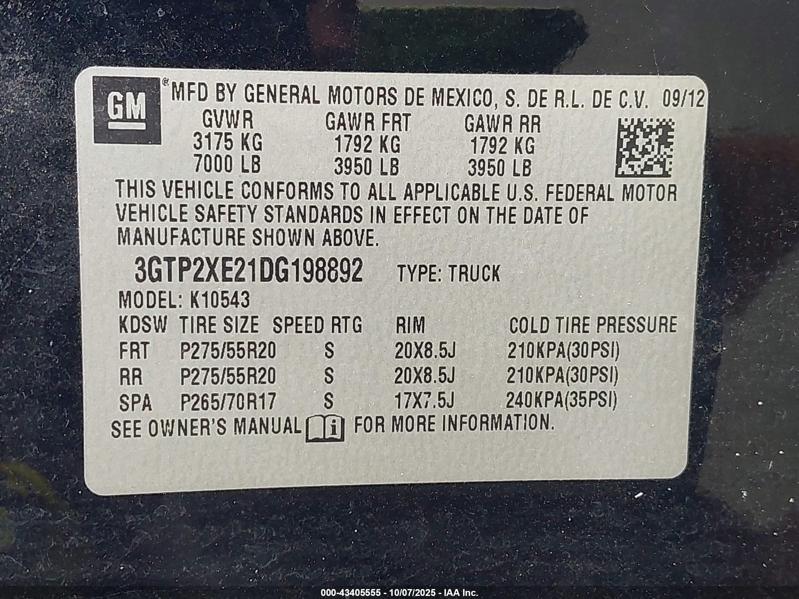 GMC SIERRA image 9