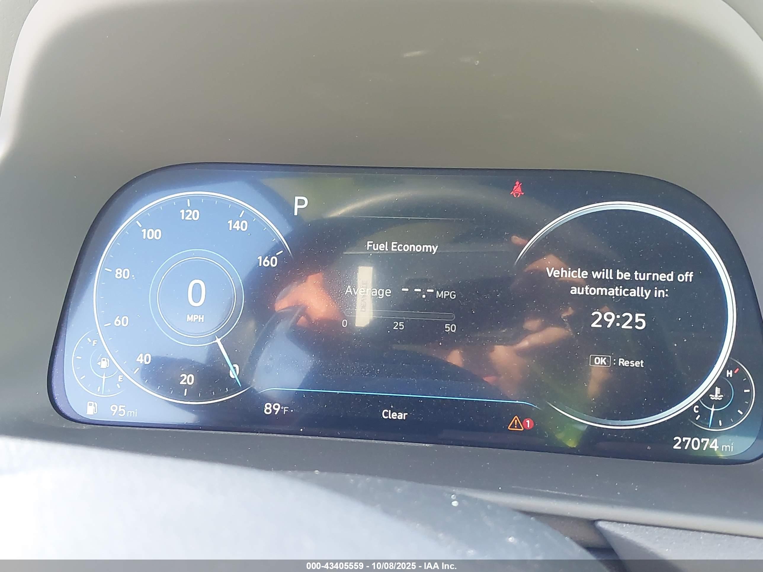 HYUNDAI SONATA image 7