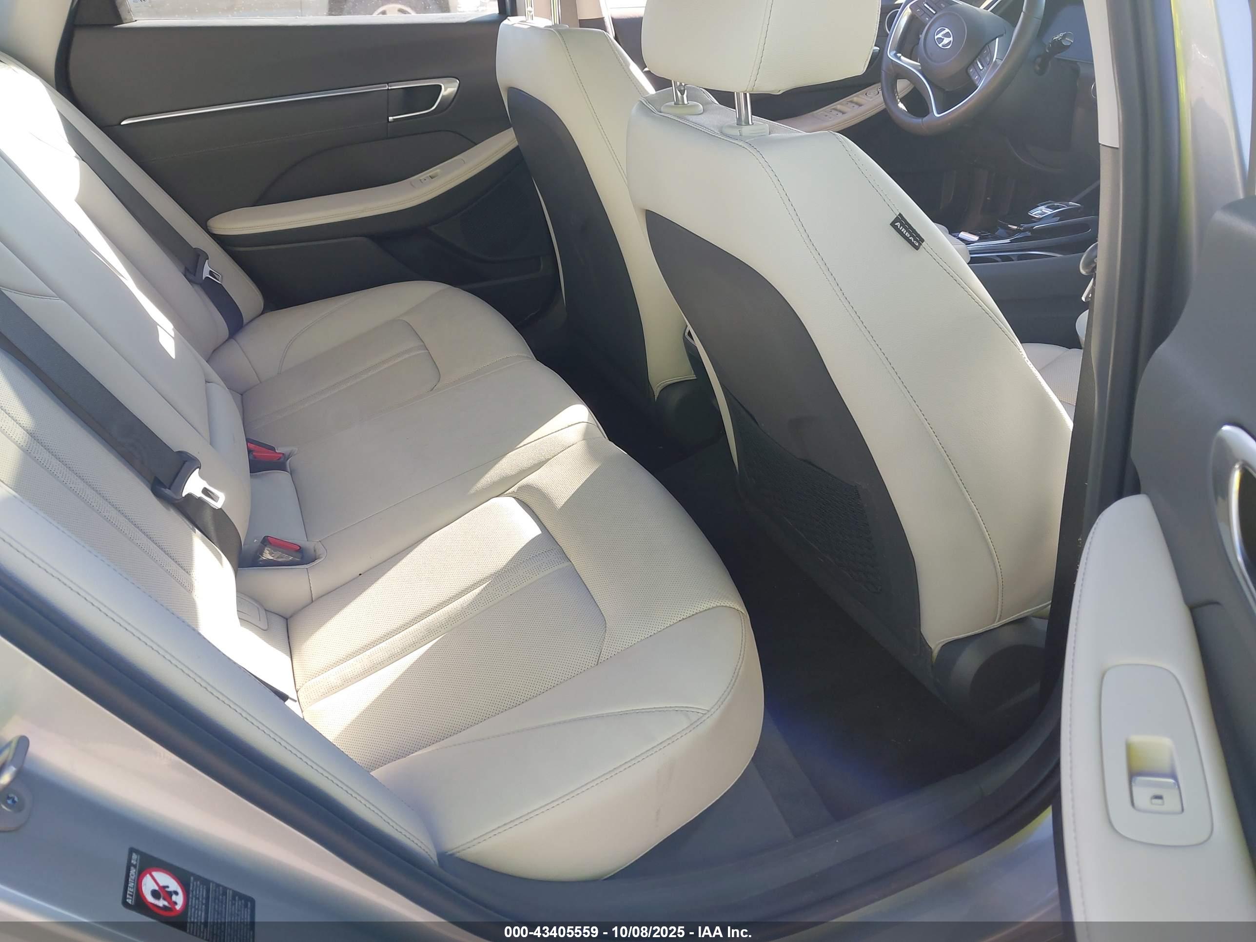 HYUNDAI SONATA image 8