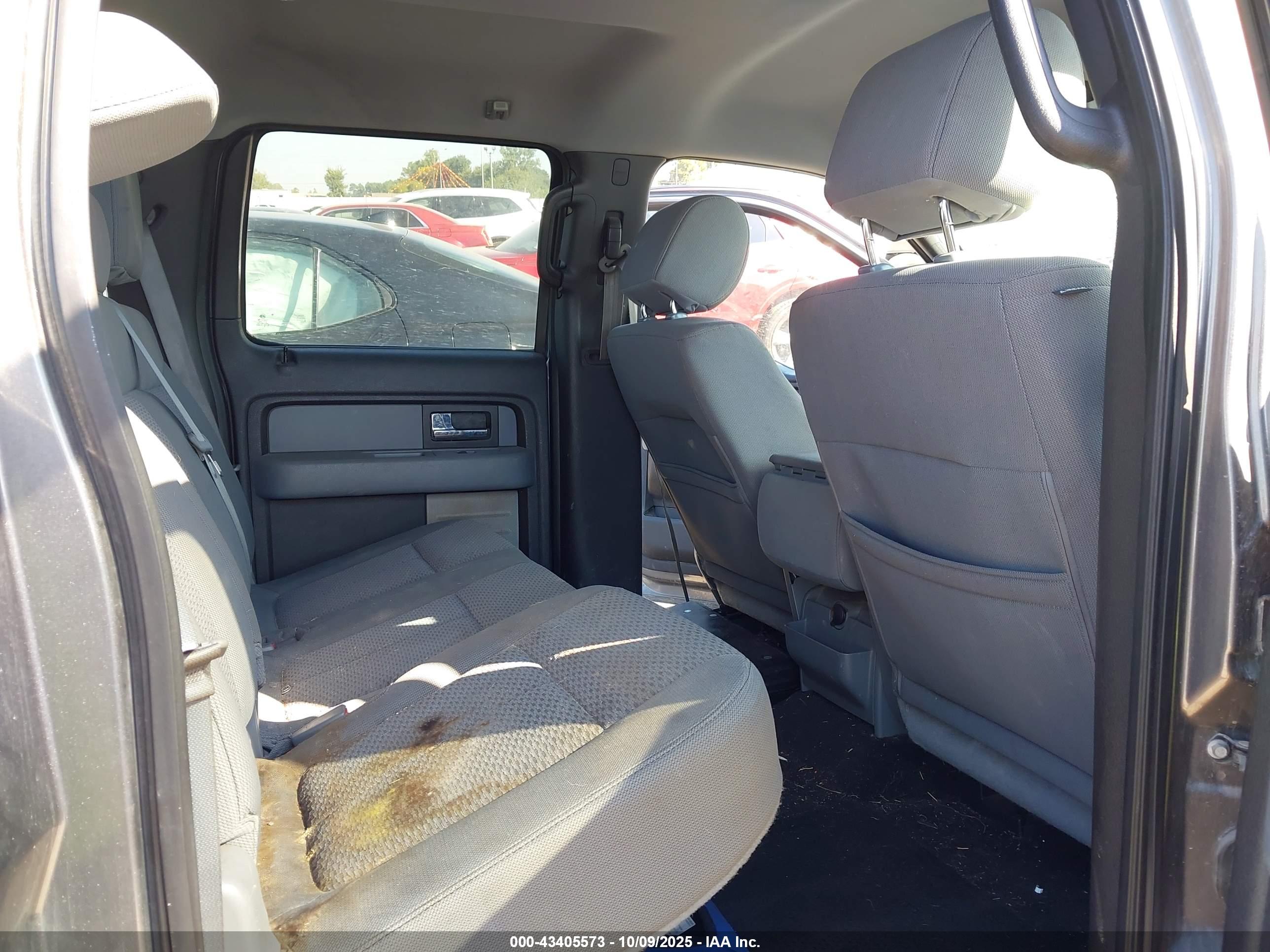 FORD F-150 image 8