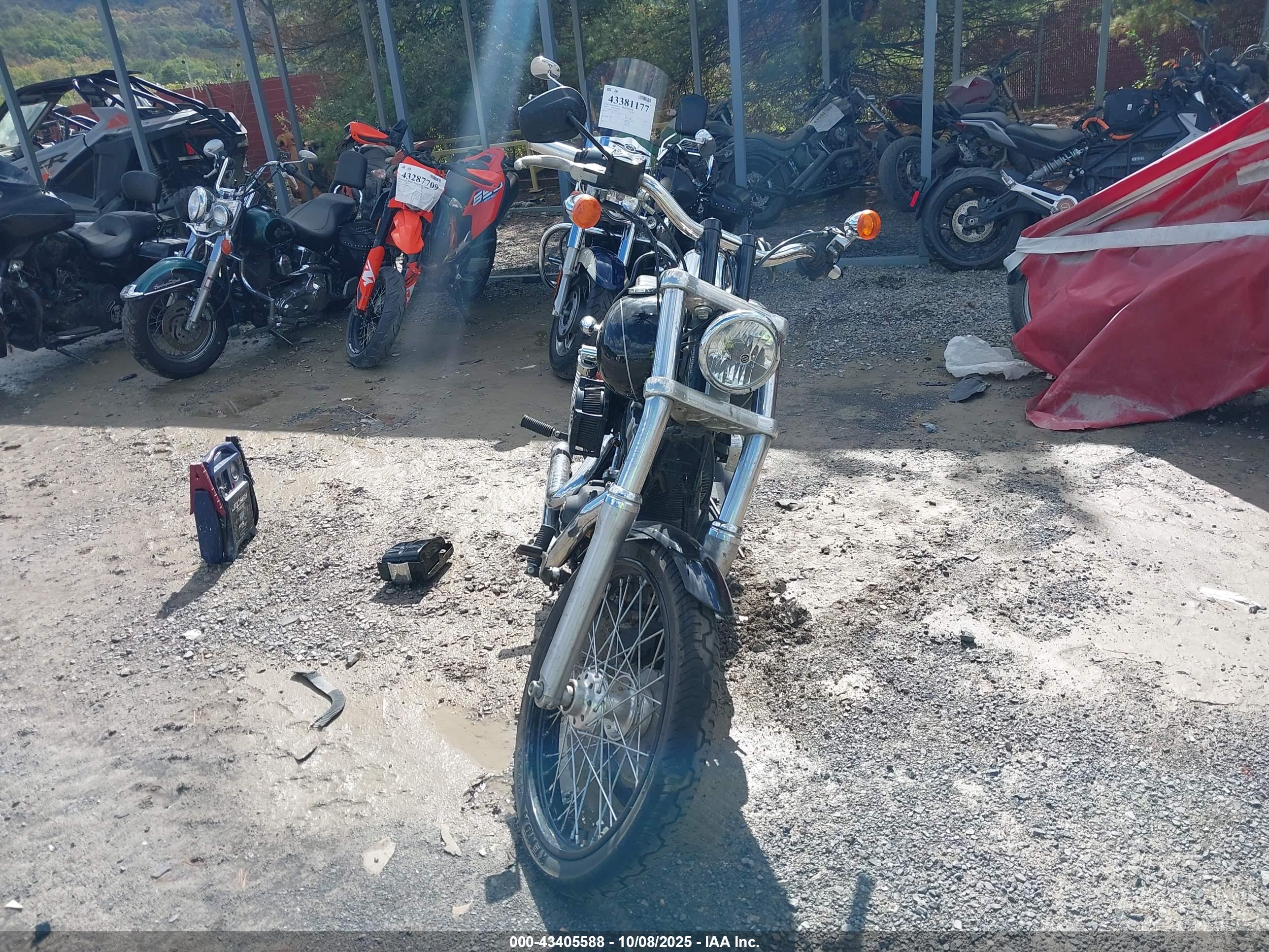 HARLEY-DAVIDSON FXDWG image 5