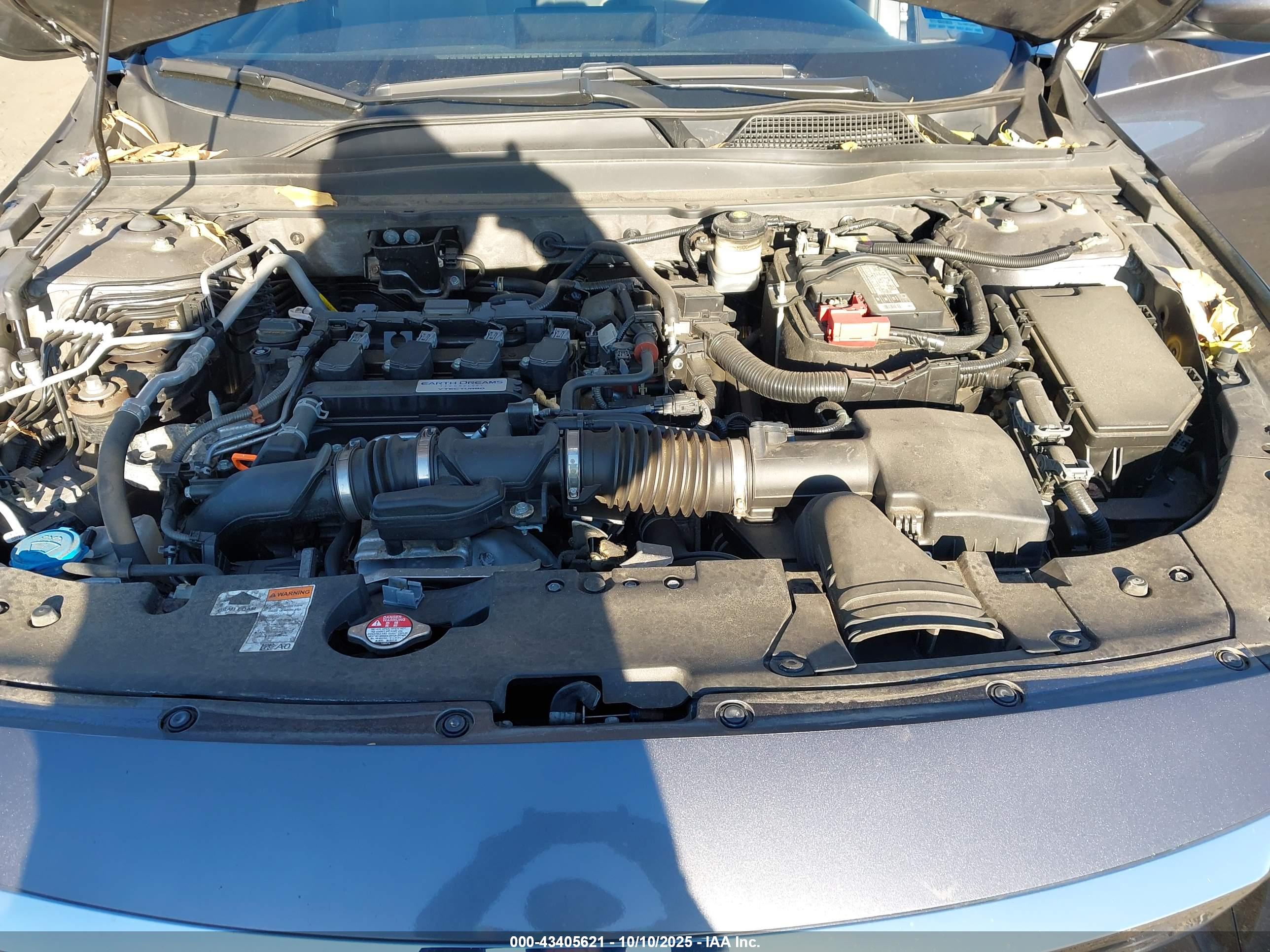 HONDA ACCORD image 10