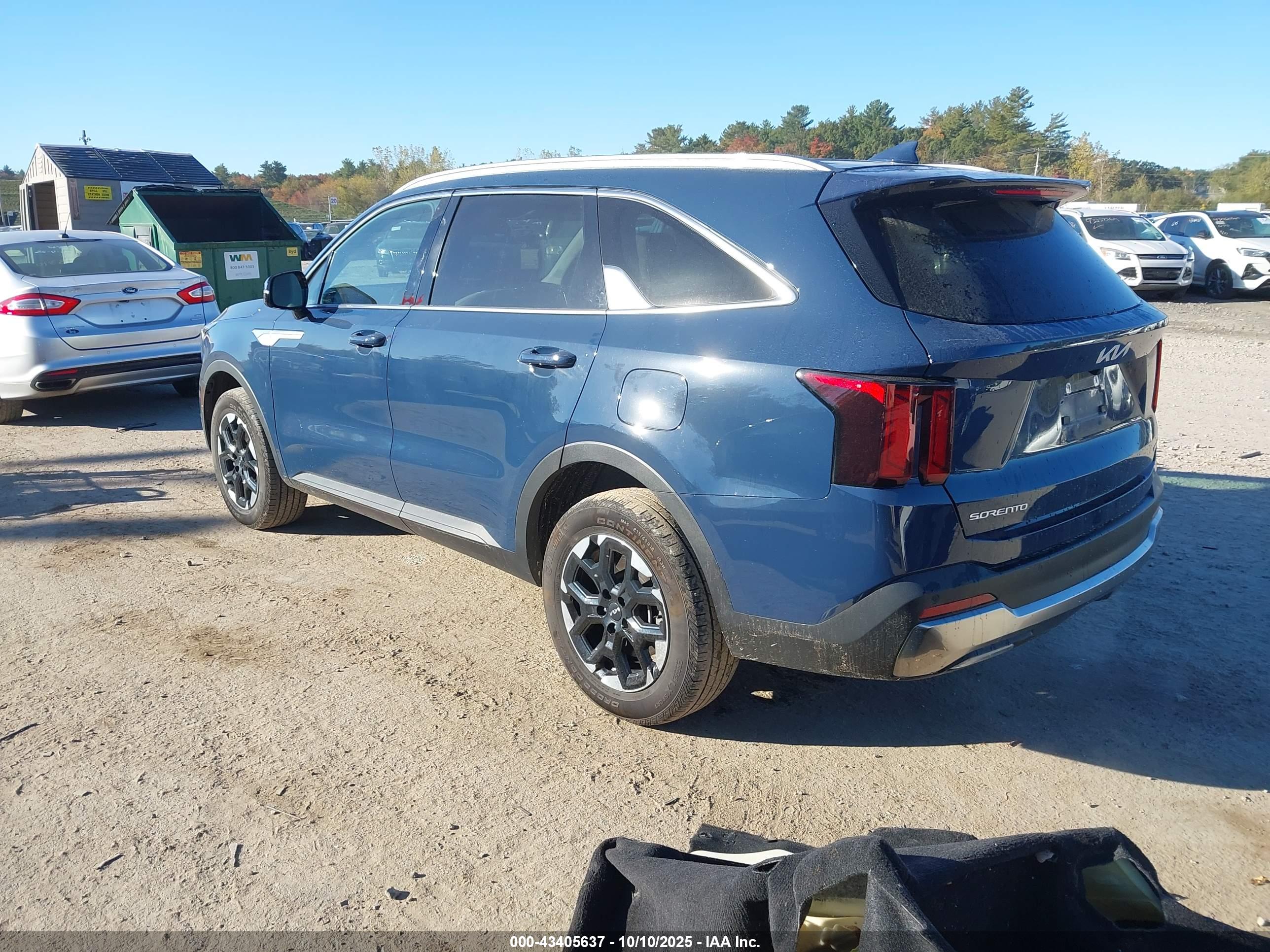 KIA SORENTO image 3
