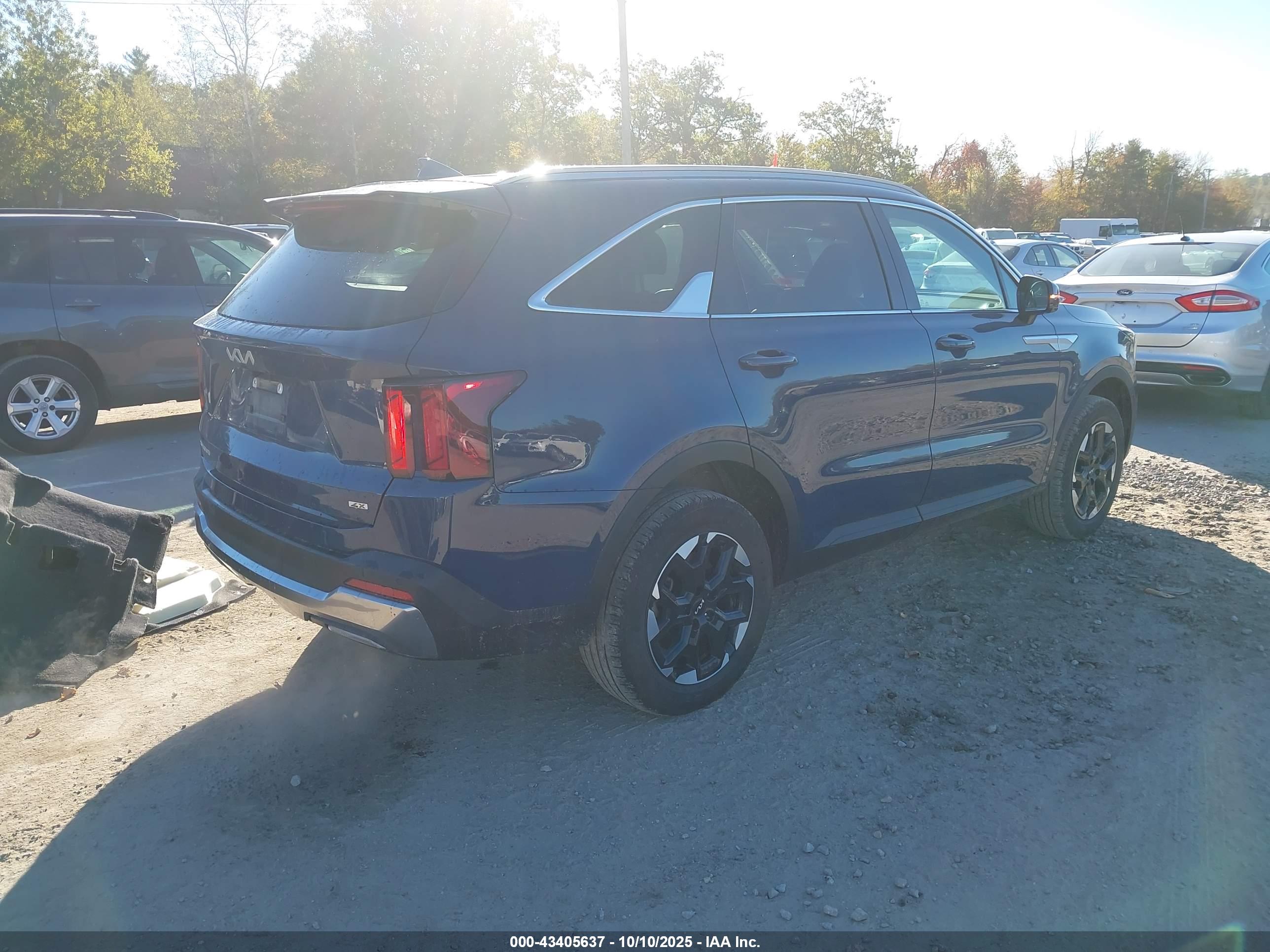 KIA SORENTO image 4