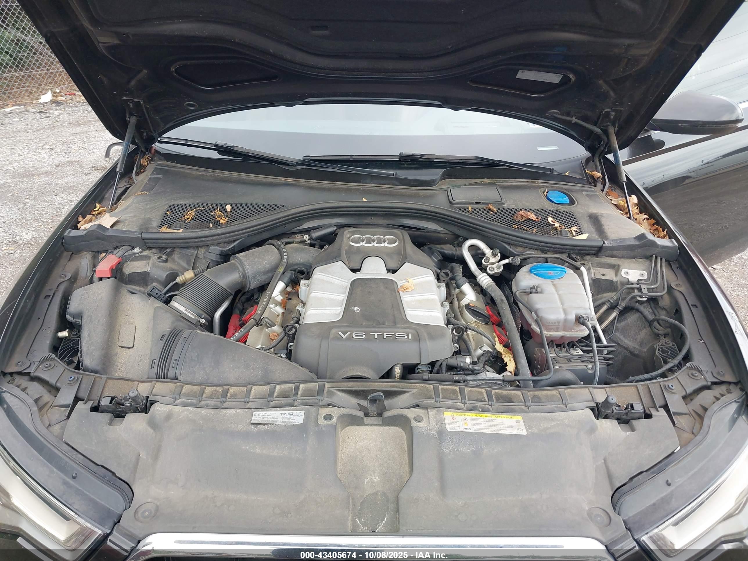 AUDI A6 image 10