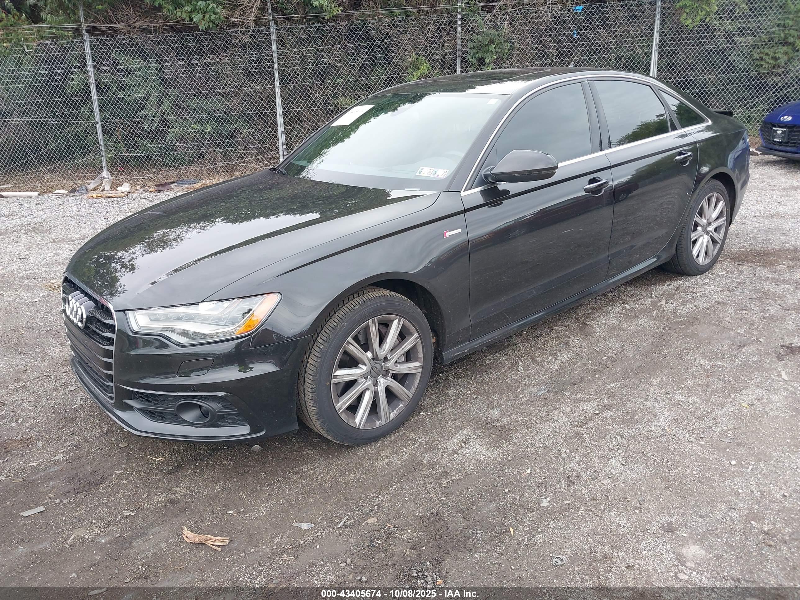 AUDI A6 image 2