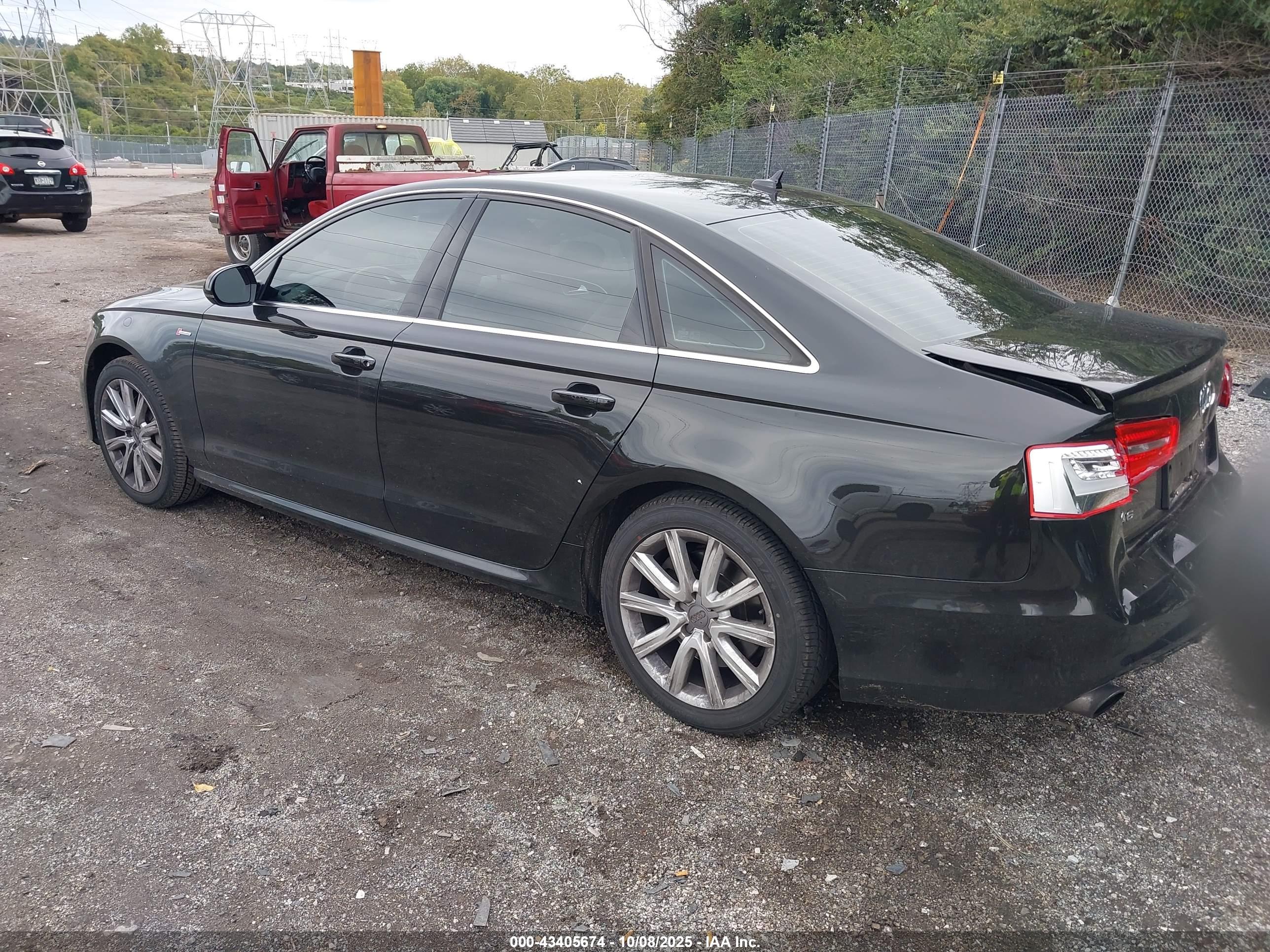 AUDI A6 image 3