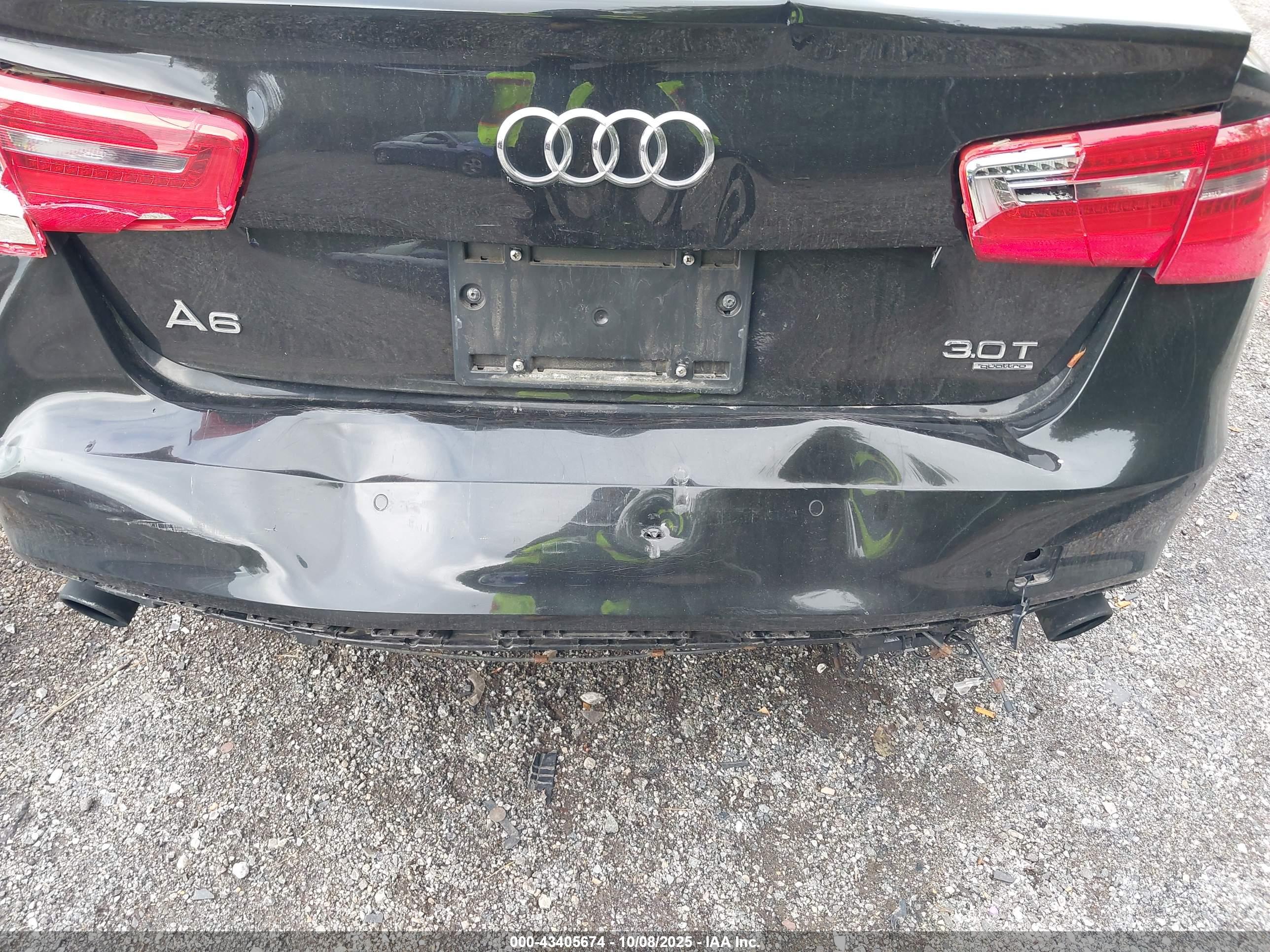 AUDI A6 image 6