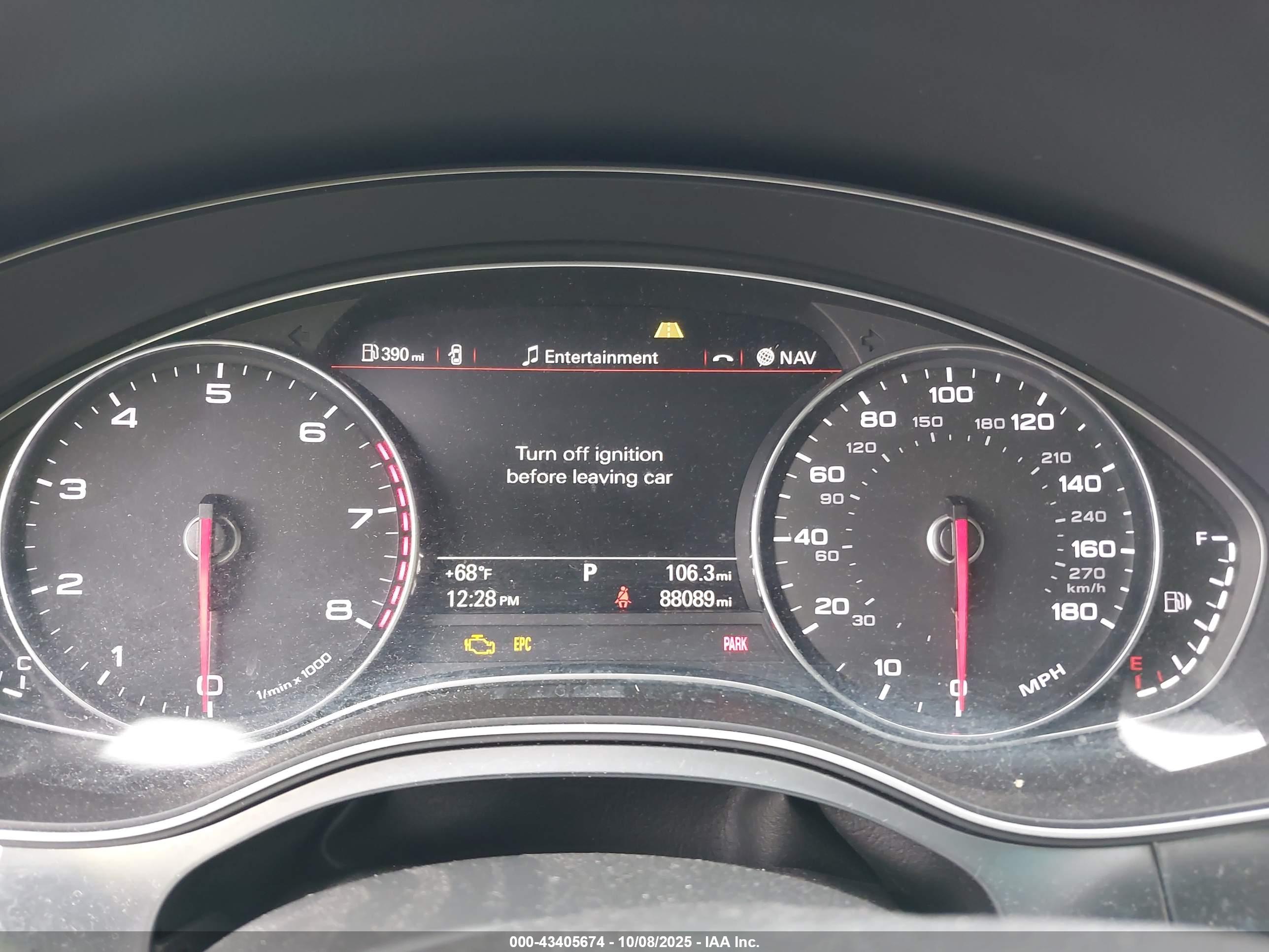 AUDI A6 image 7