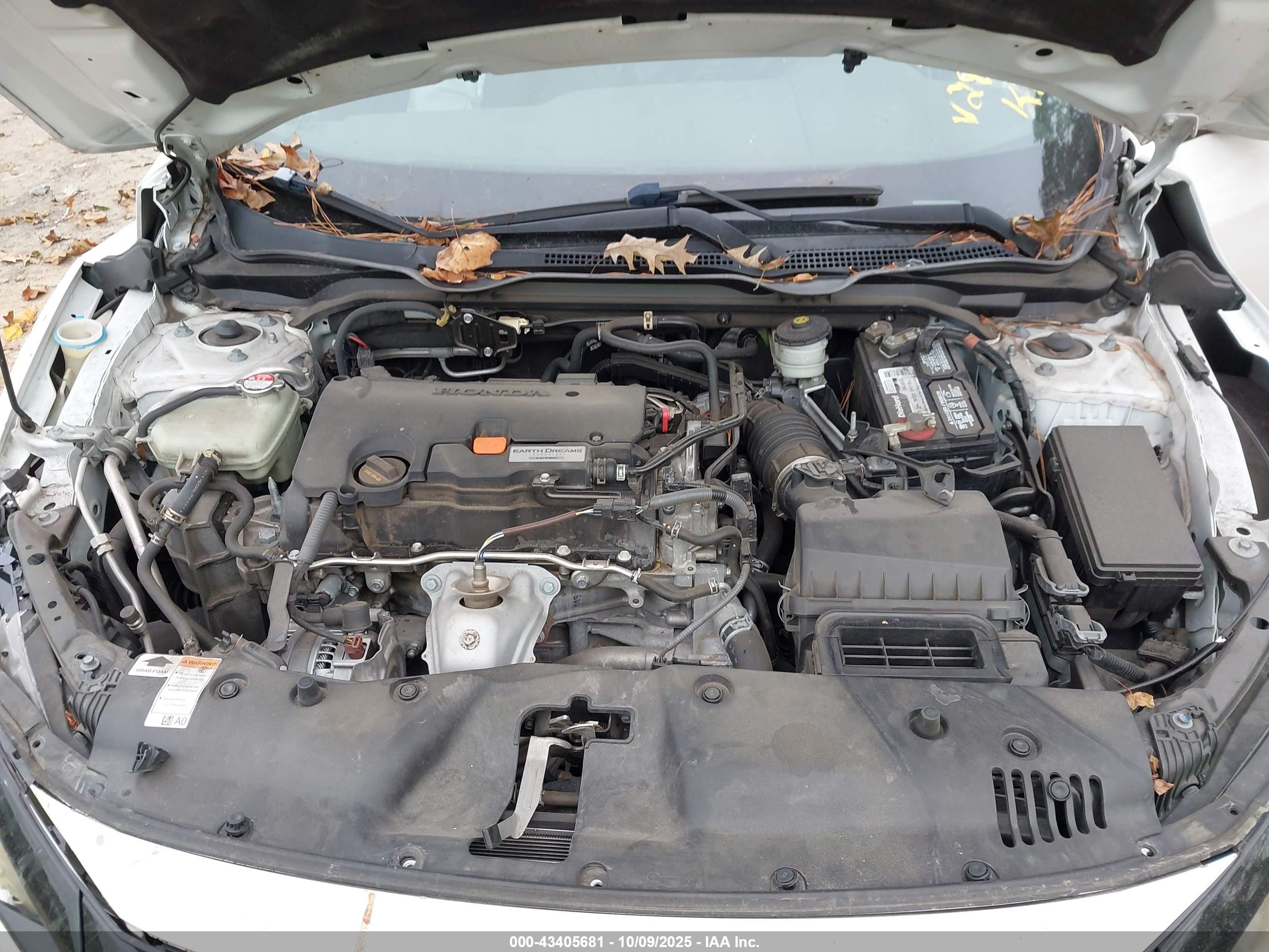 HONDA CIVIC image 10
