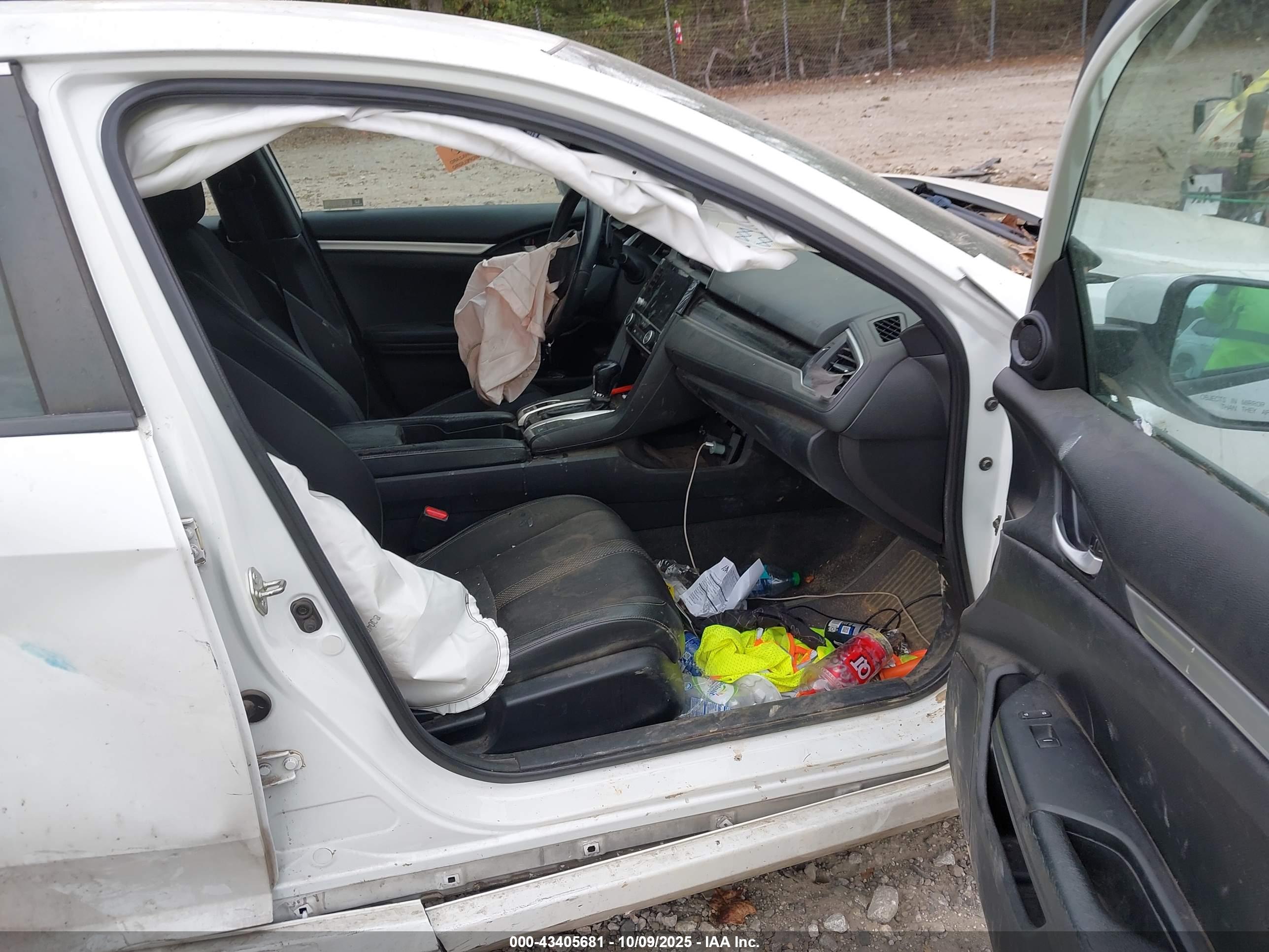 HONDA CIVIC image 5