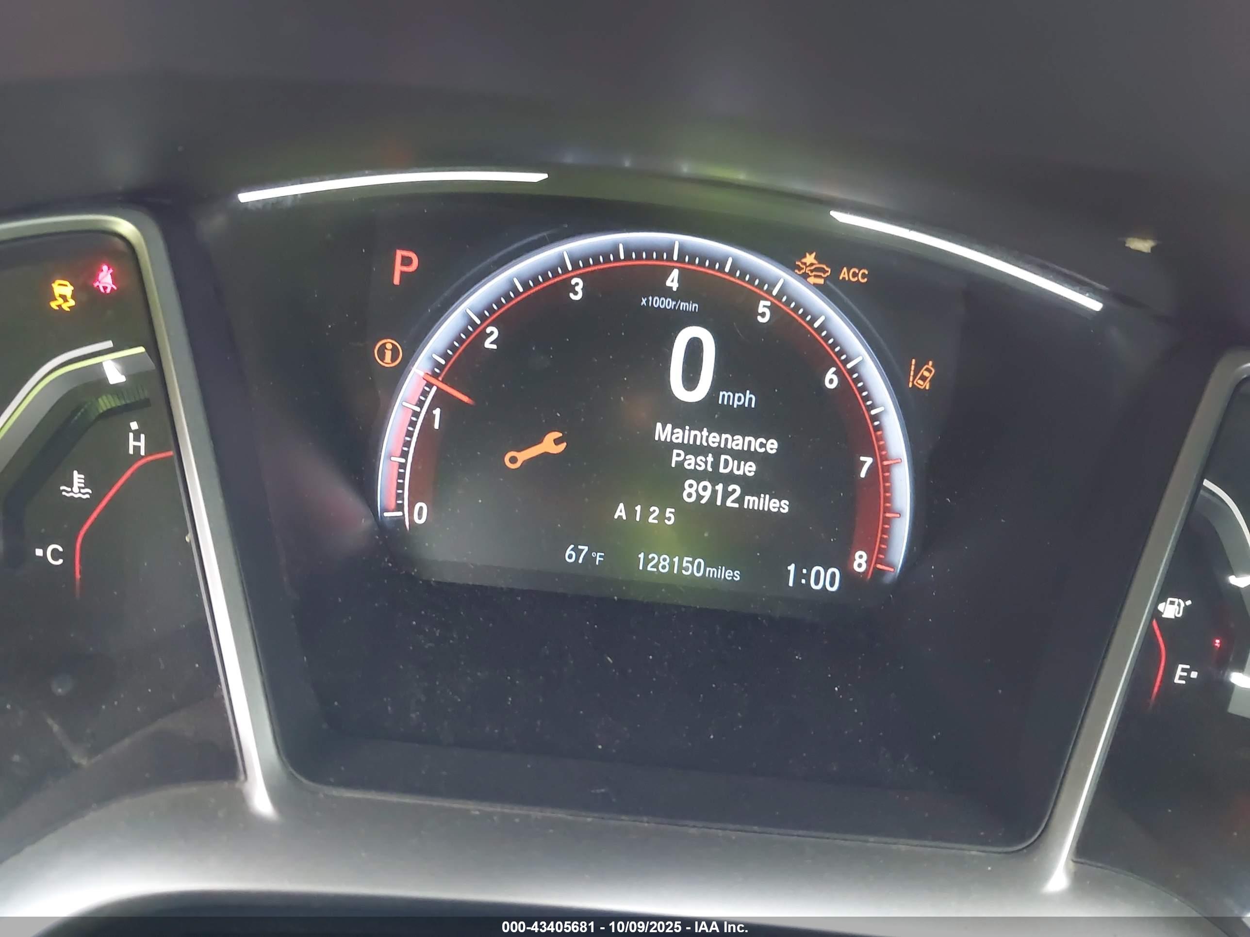 HONDA CIVIC image 7