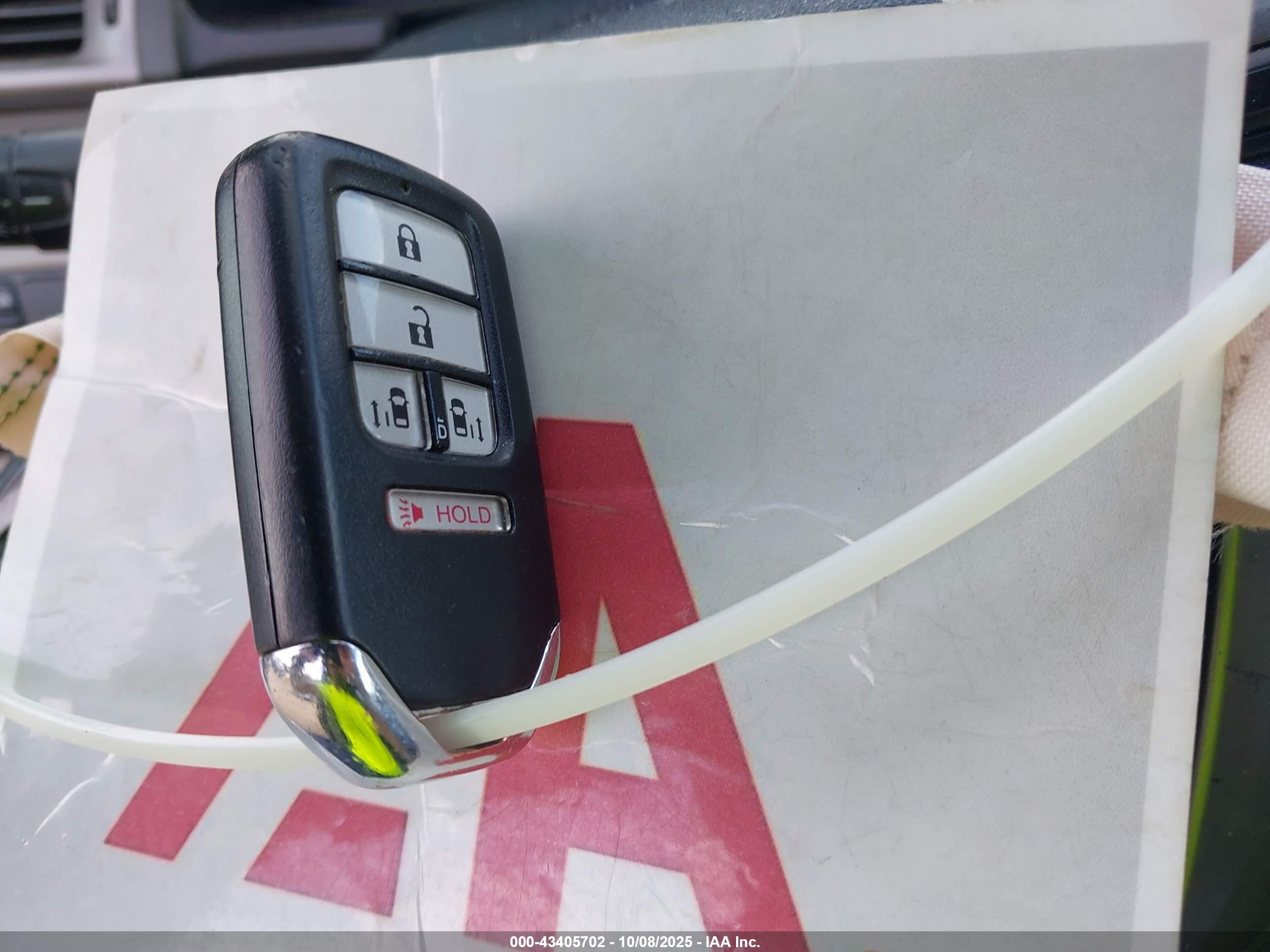 HONDA ODYSSEY image 11