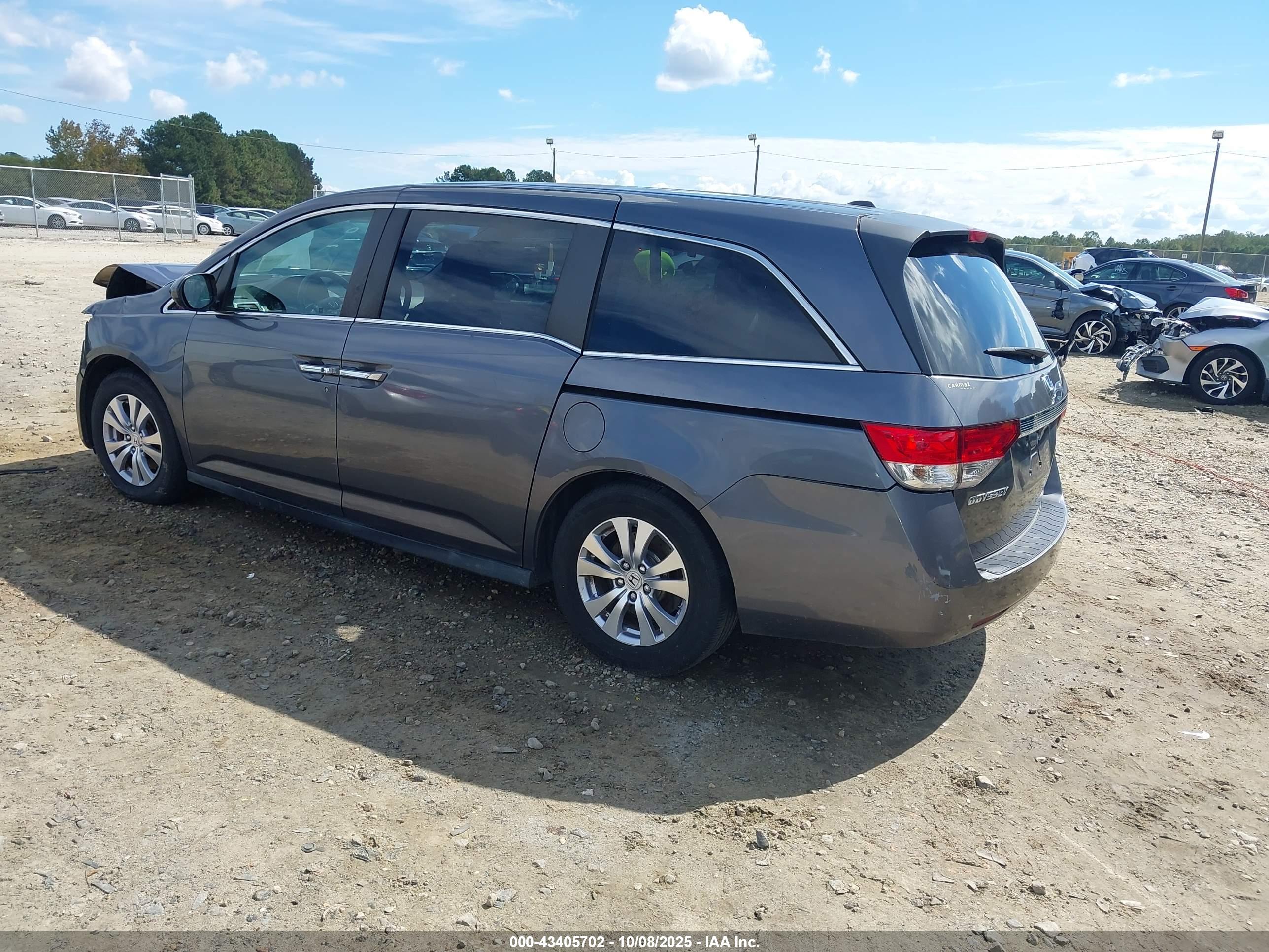 HONDA ODYSSEY image 3