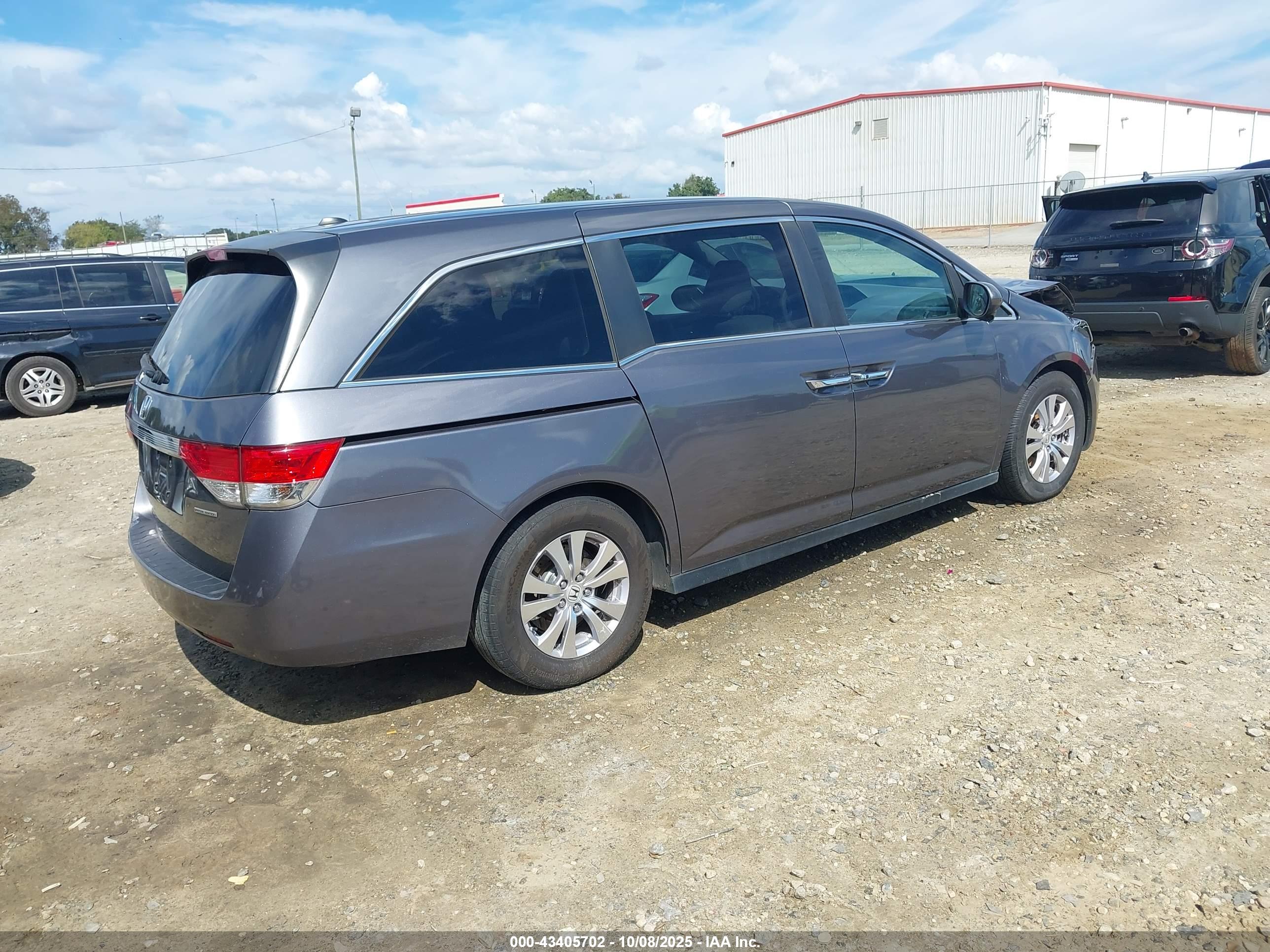 HONDA ODYSSEY image 4
