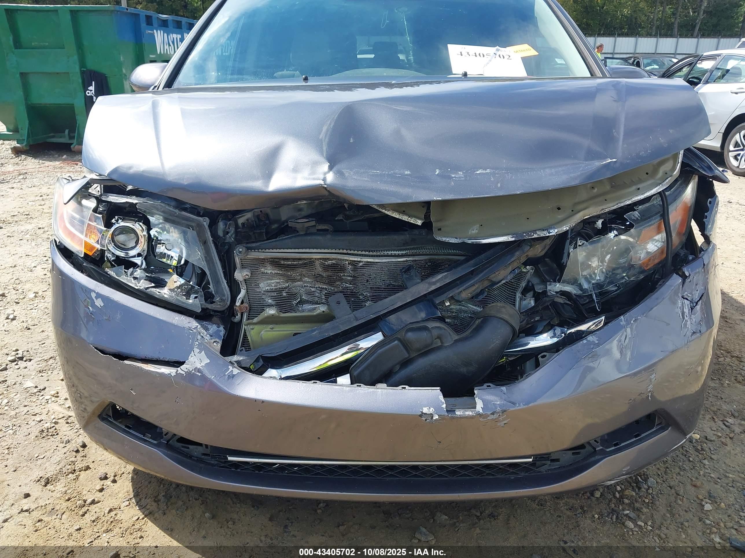 HONDA ODYSSEY image 6