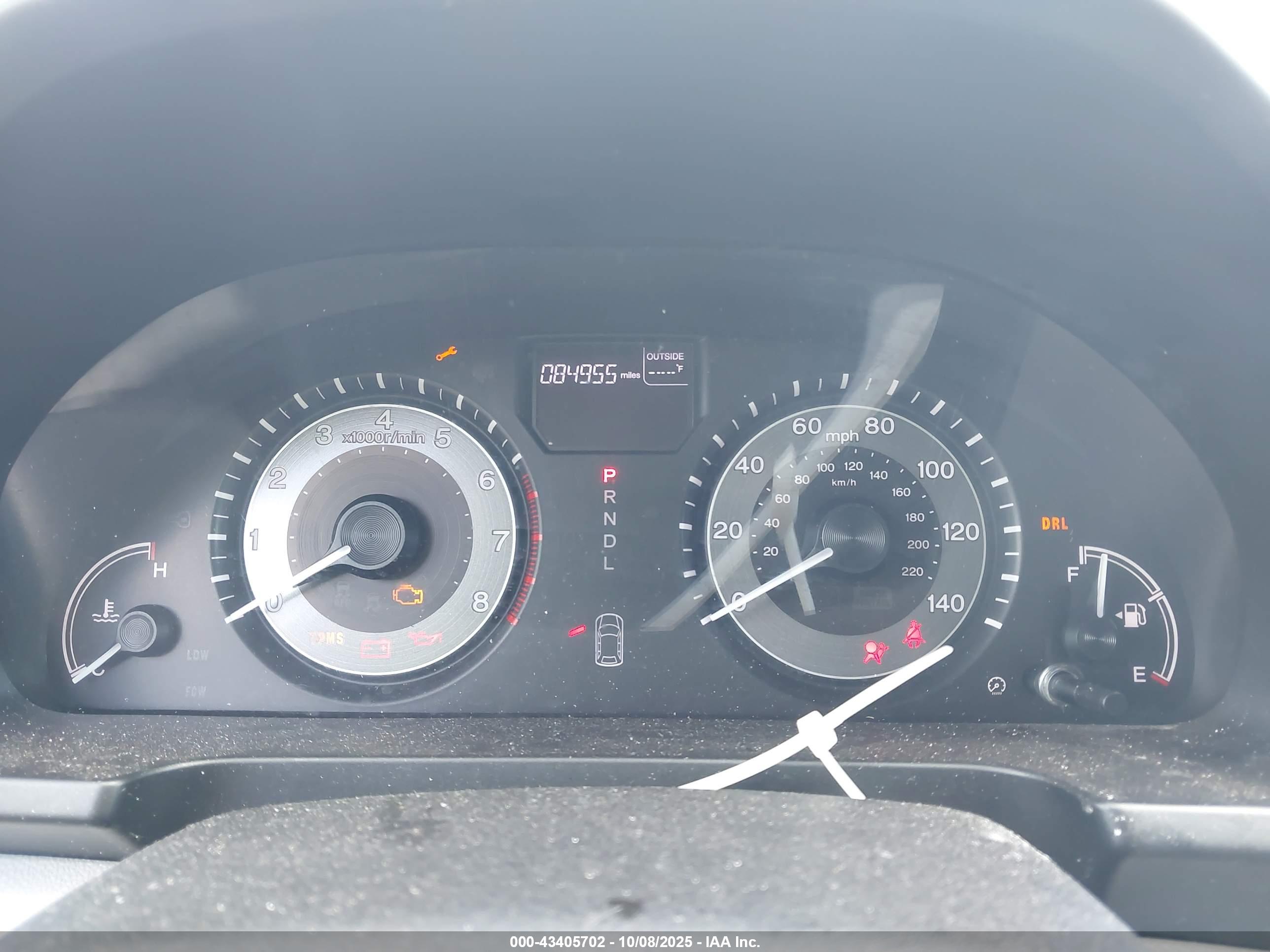 HONDA ODYSSEY image 7