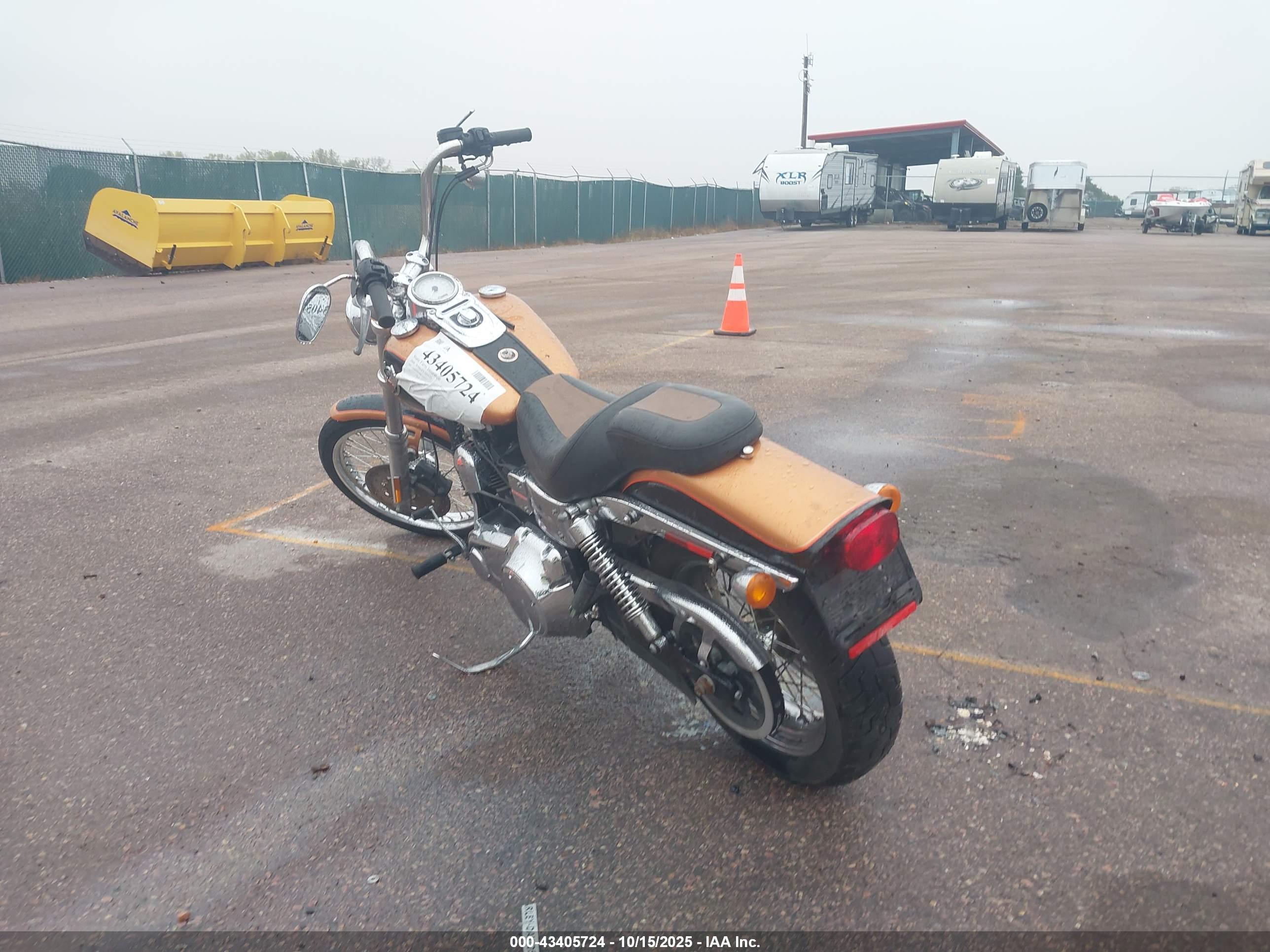 HARLEY-DAVIDSON FXDWG image 3