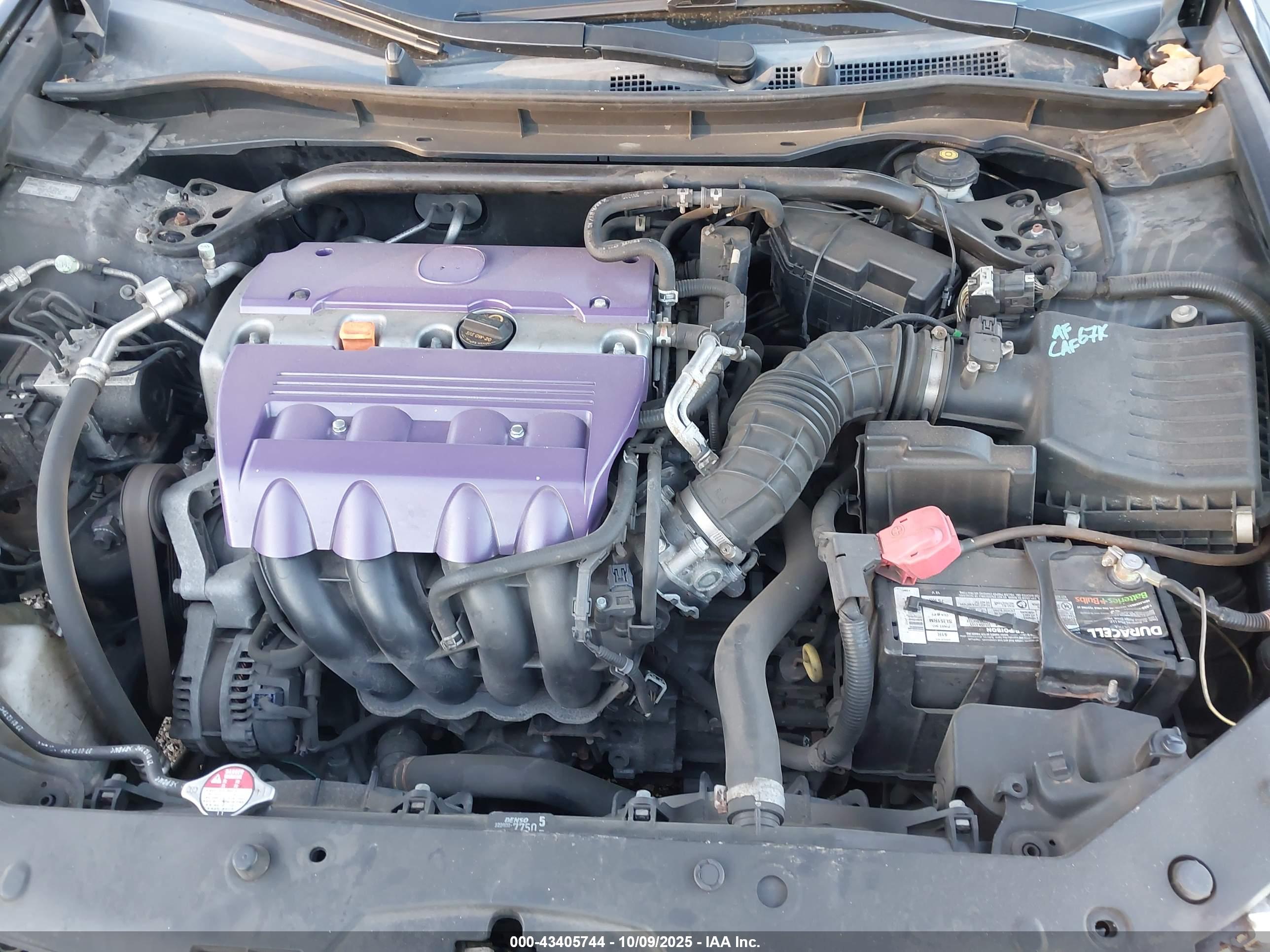 ACURA TSX image 10