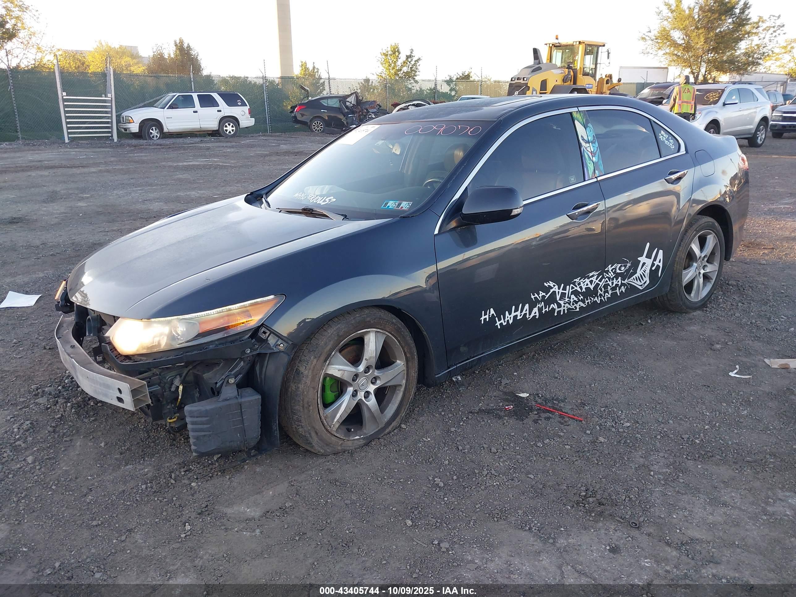 ACURA TSX image 2