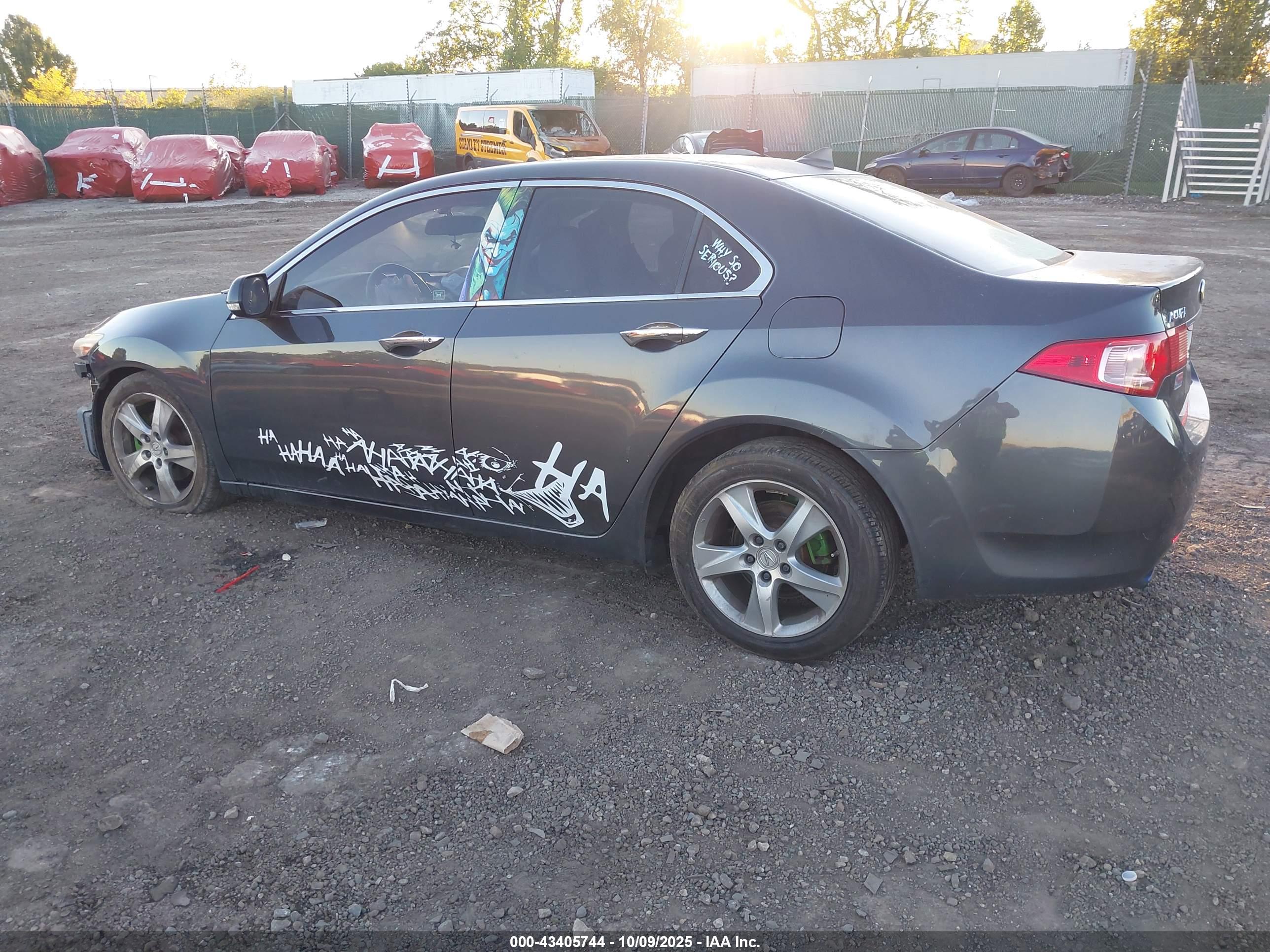 ACURA TSX image 3