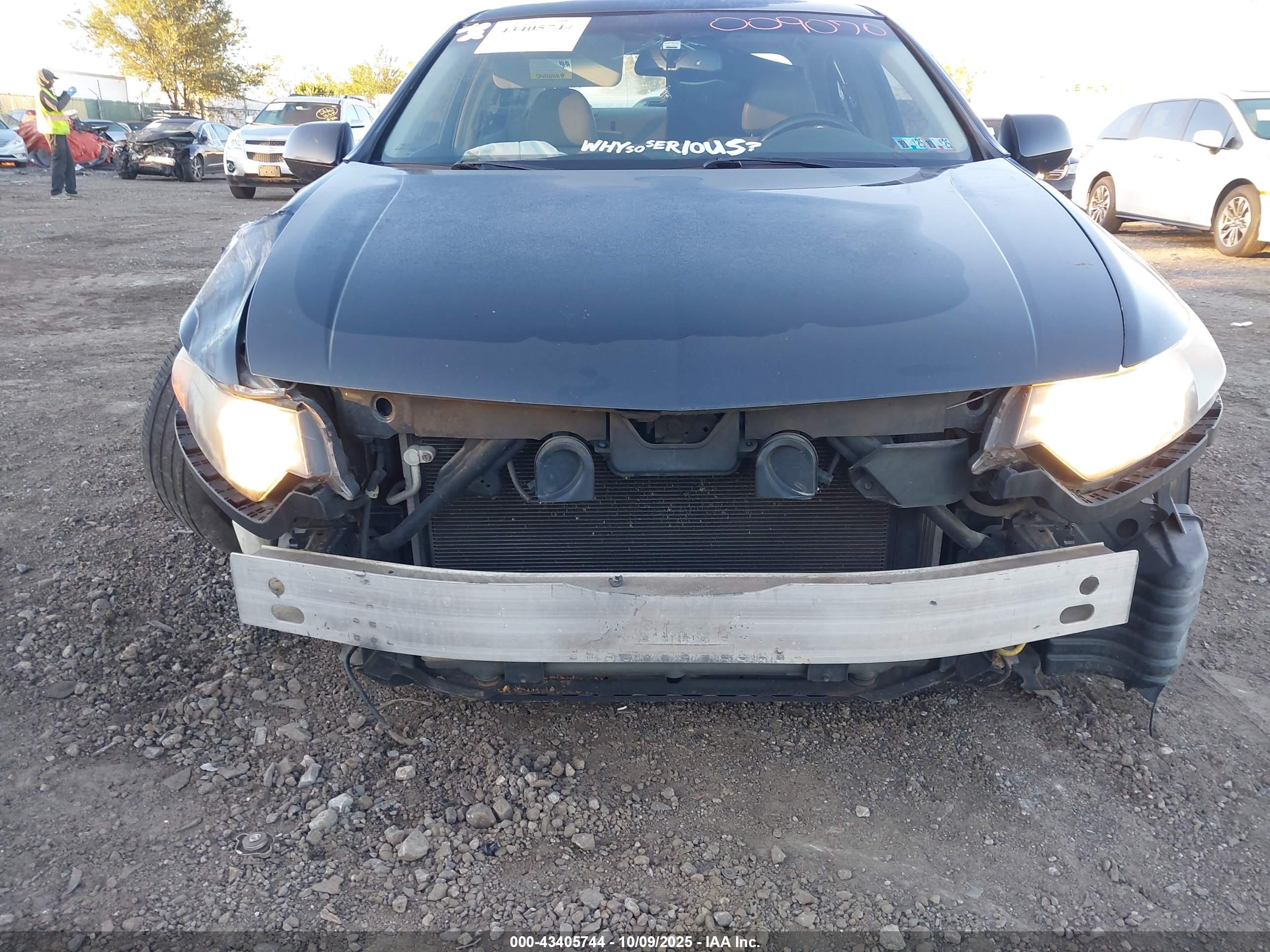 ACURA TSX image 6