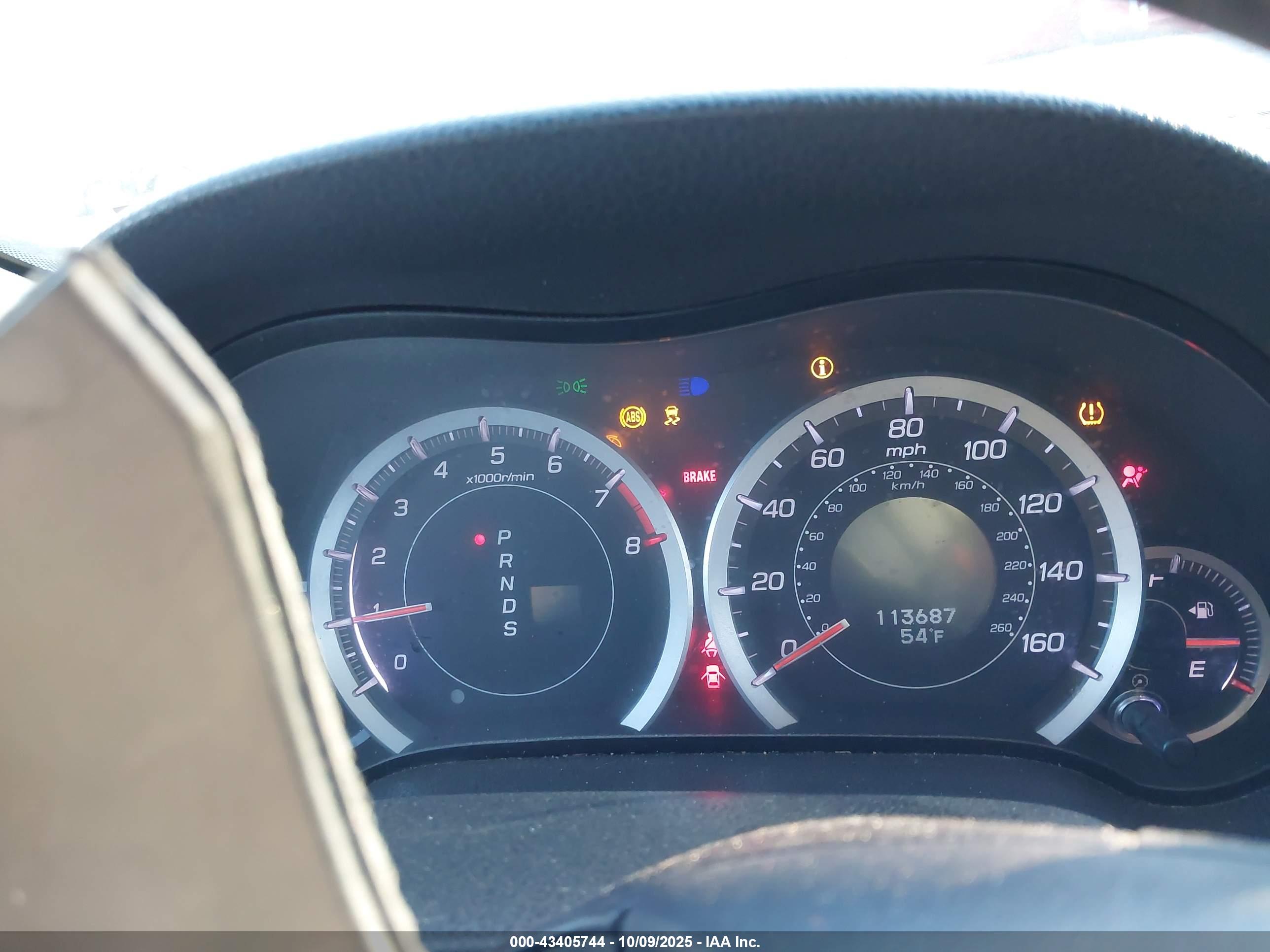 ACURA TSX image 7