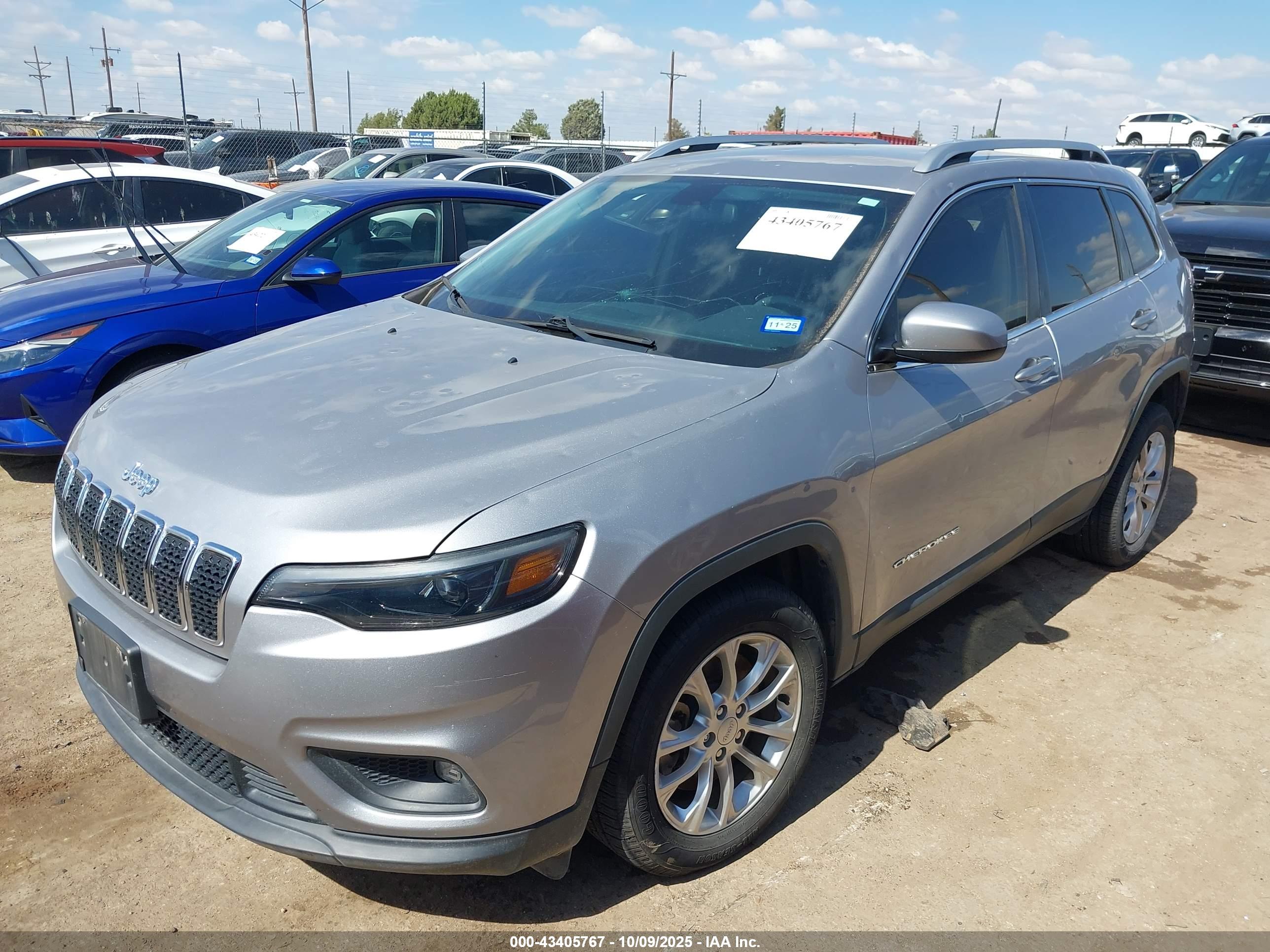 JEEP CHEROKEE image 2