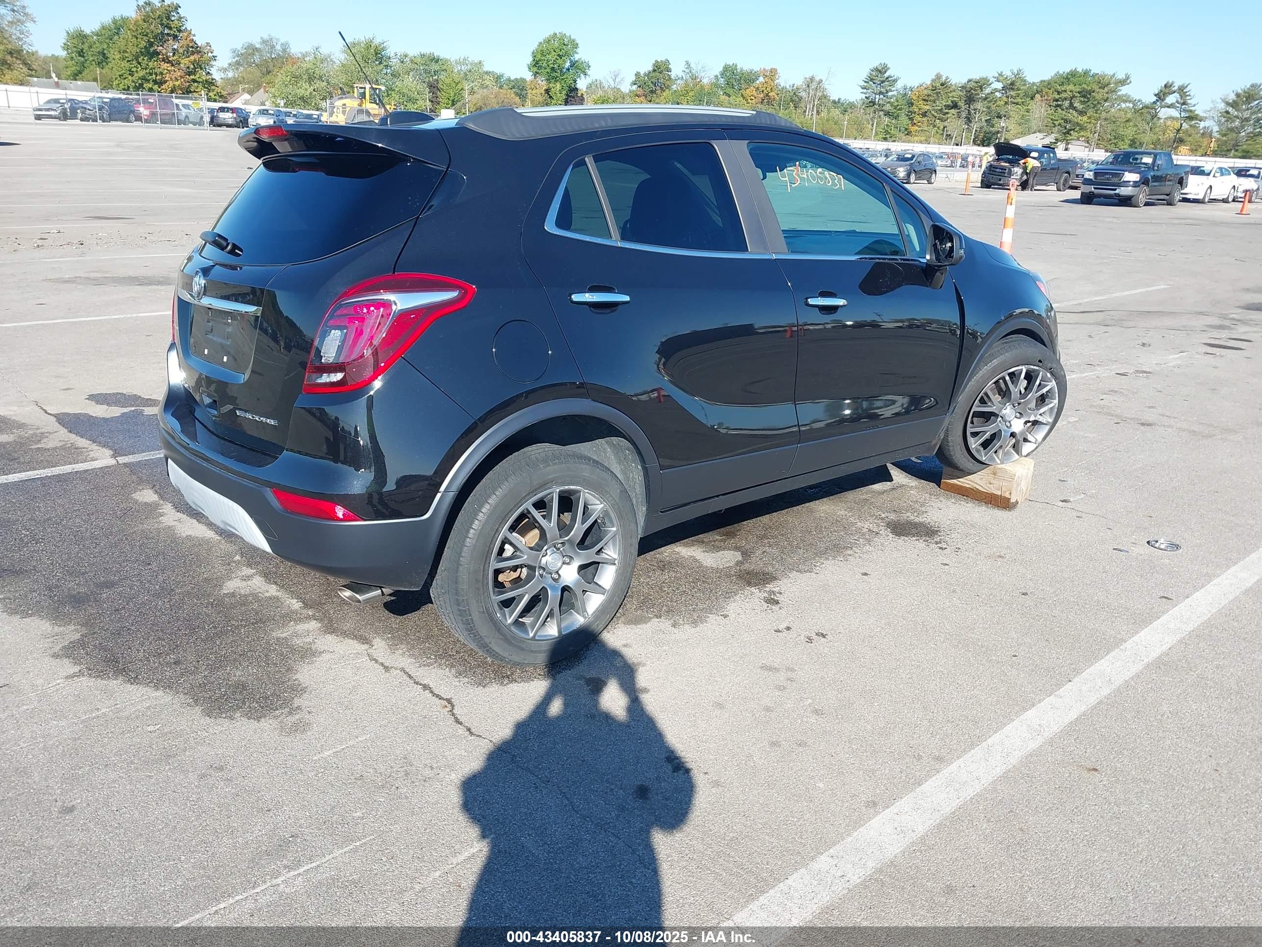 BUICK ENCORE image 4