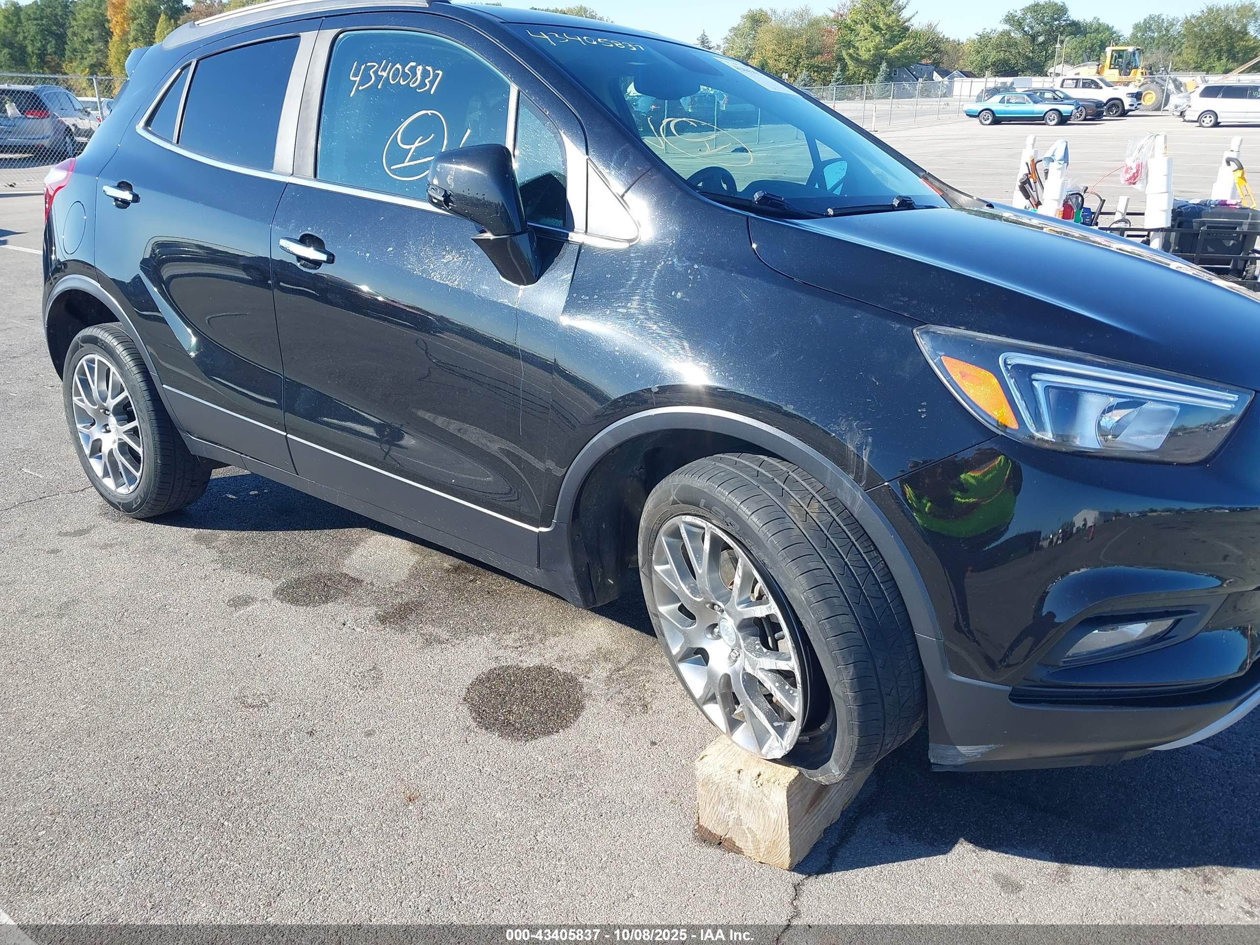 BUICK ENCORE image 6