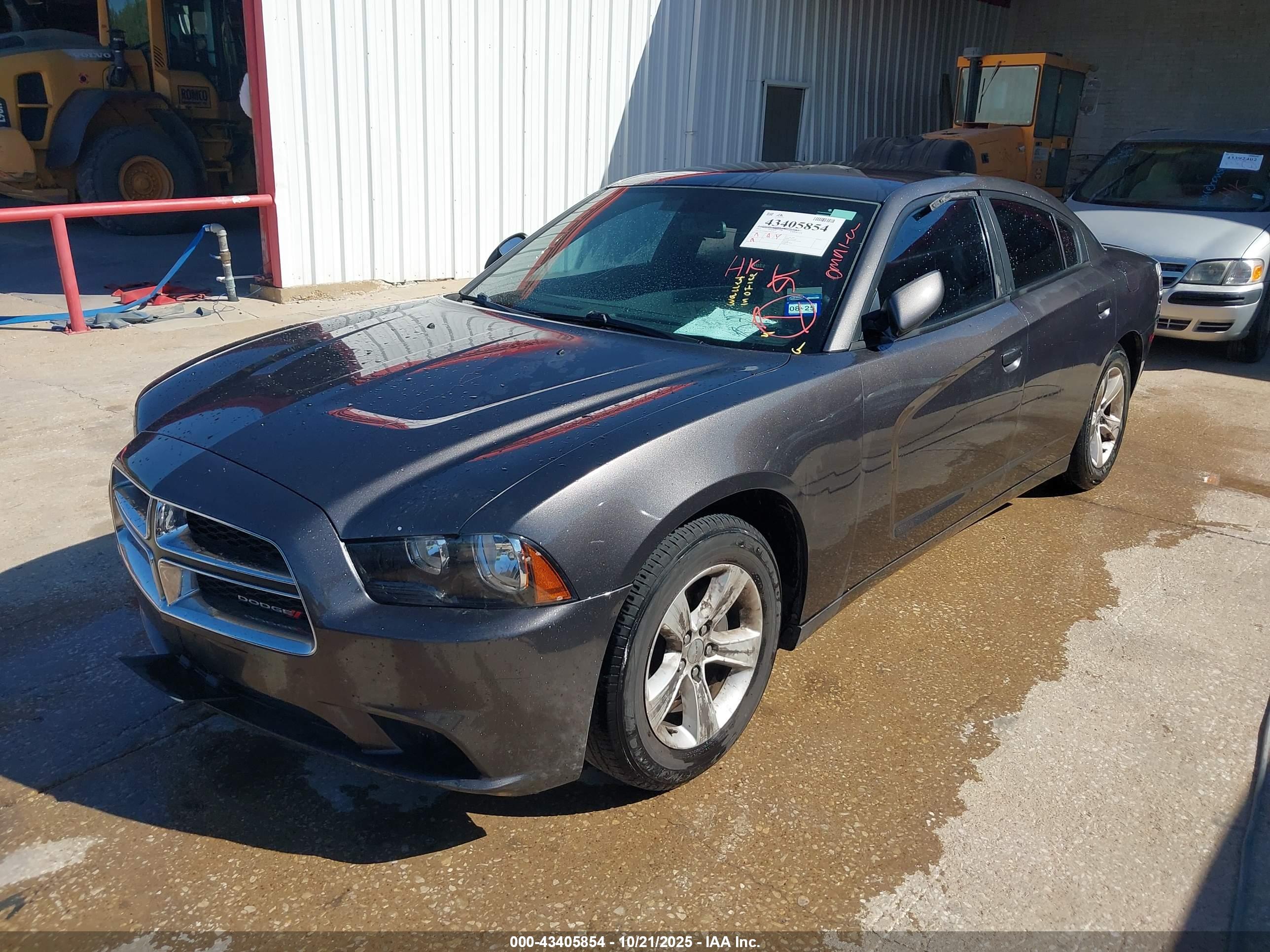 DODGE CHARGER image 2