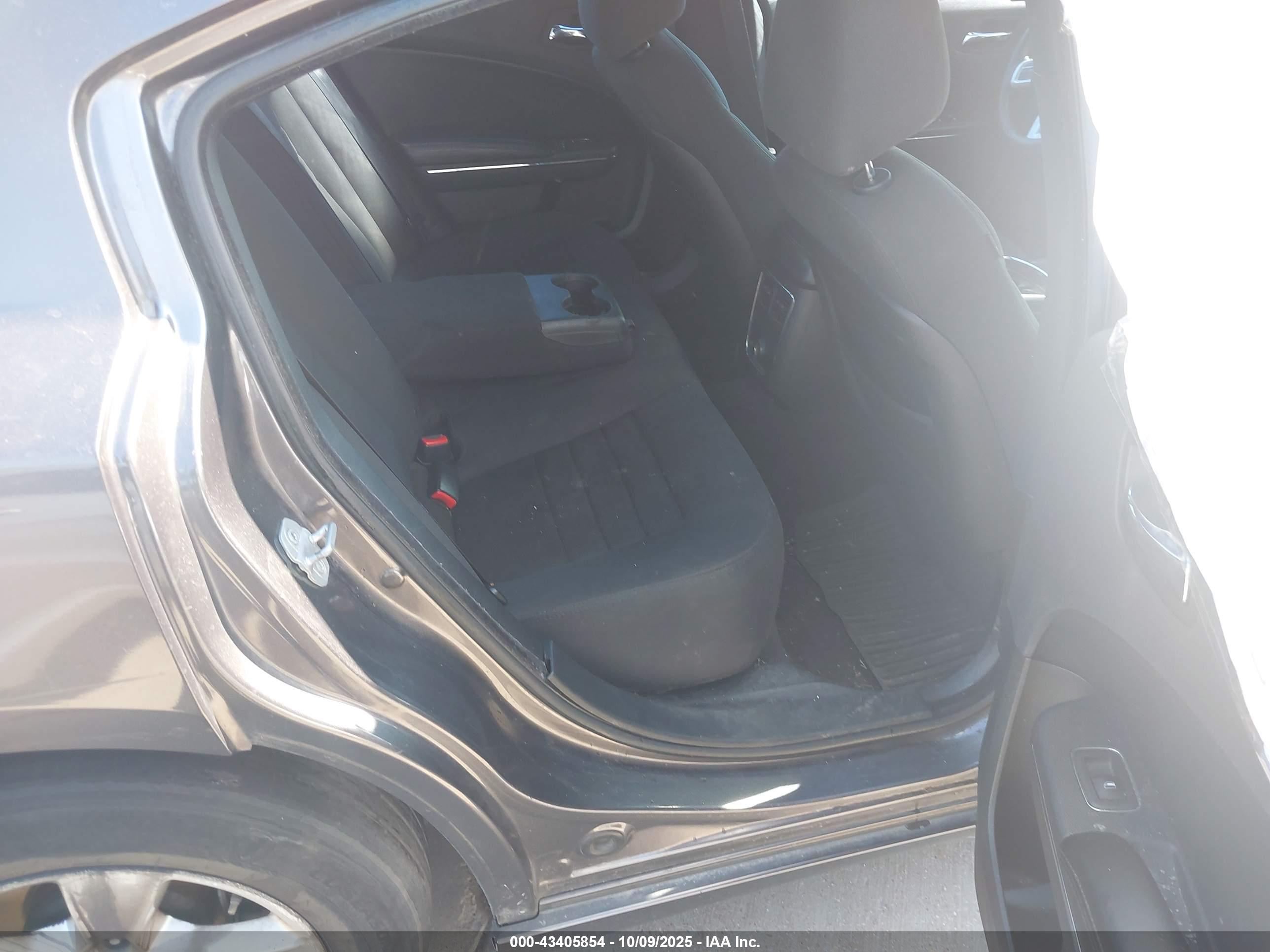 DODGE CHARGER image 8