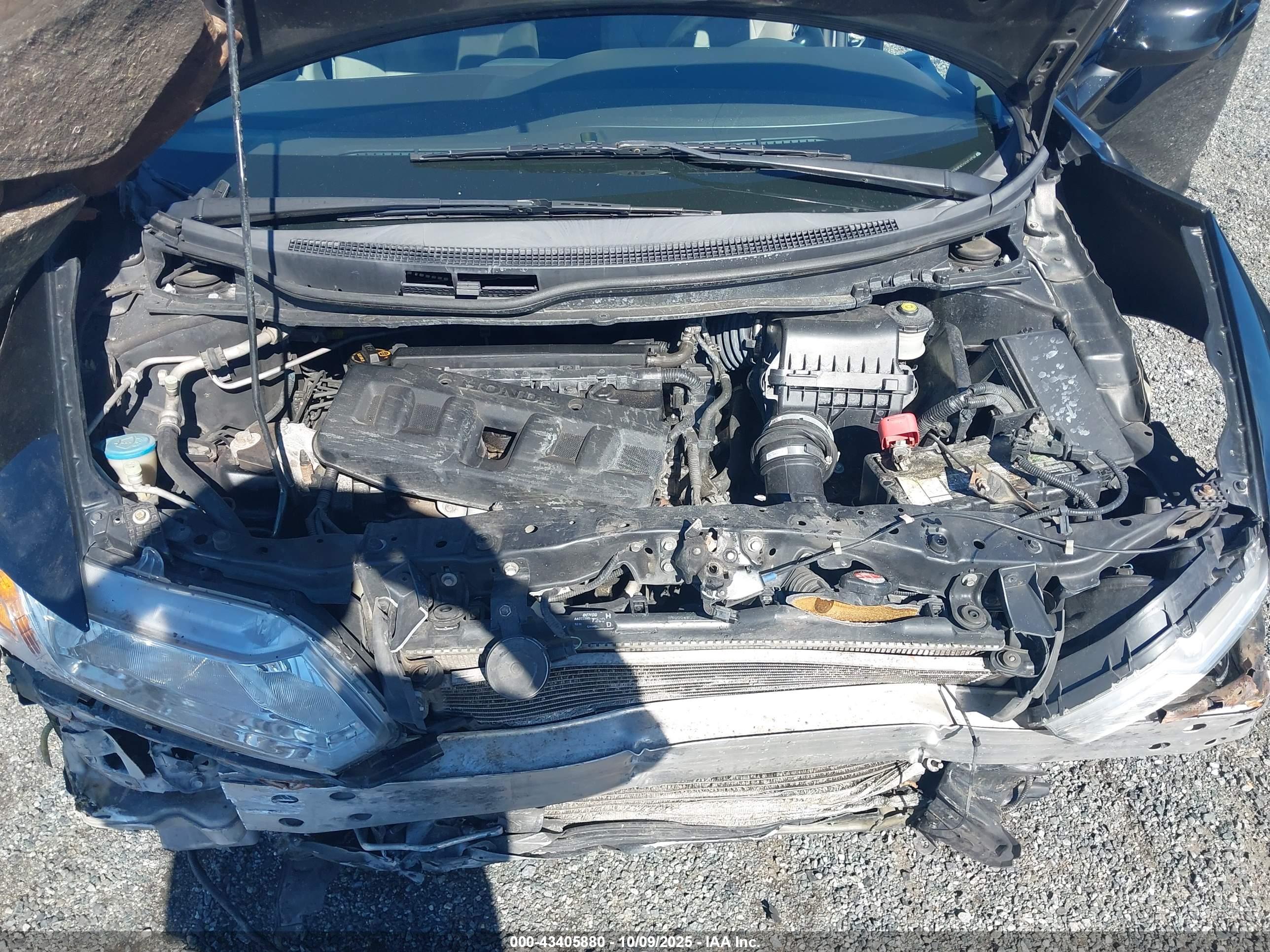 HONDA CIVIC image 10