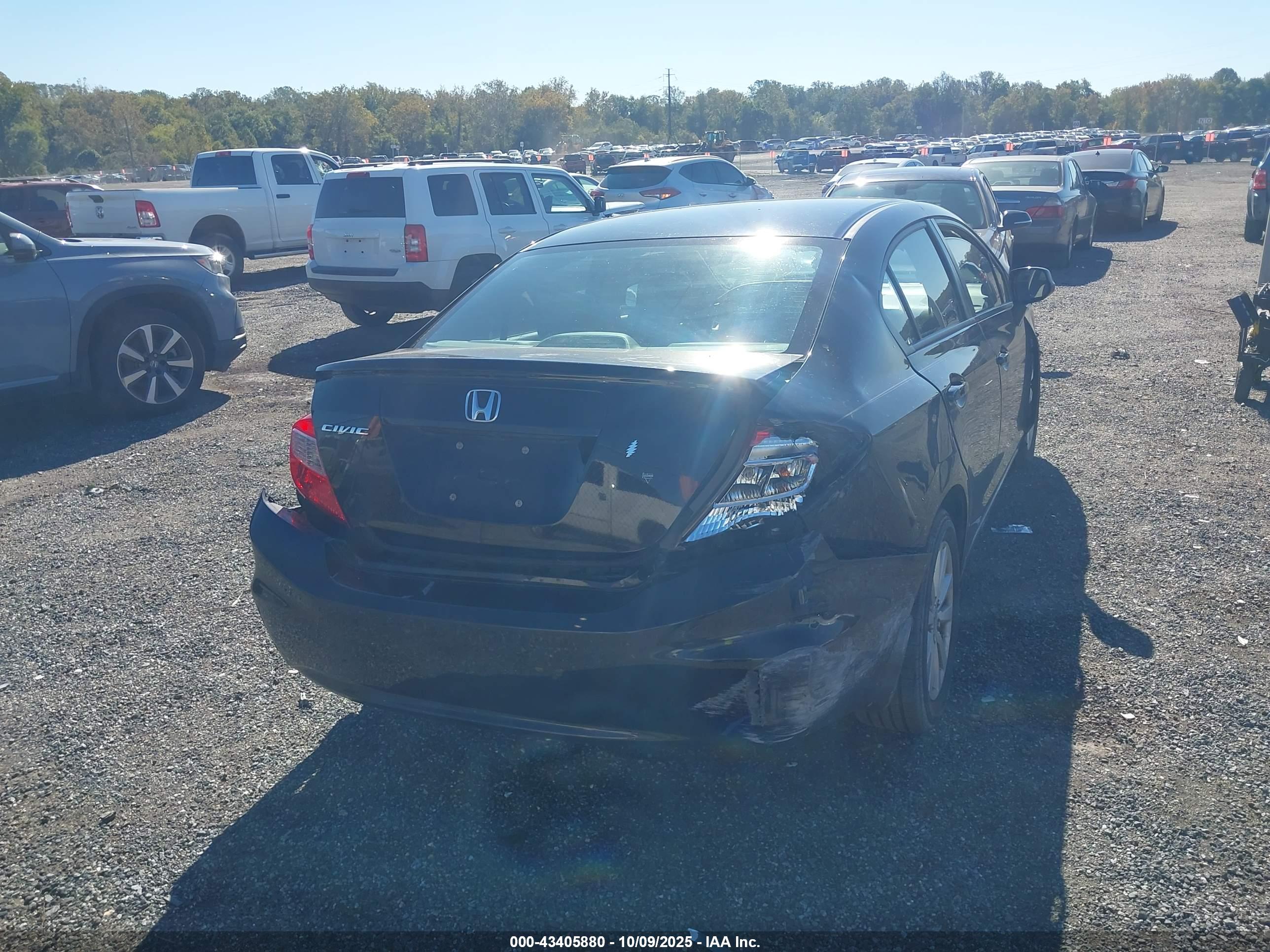 HONDA CIVIC image 4