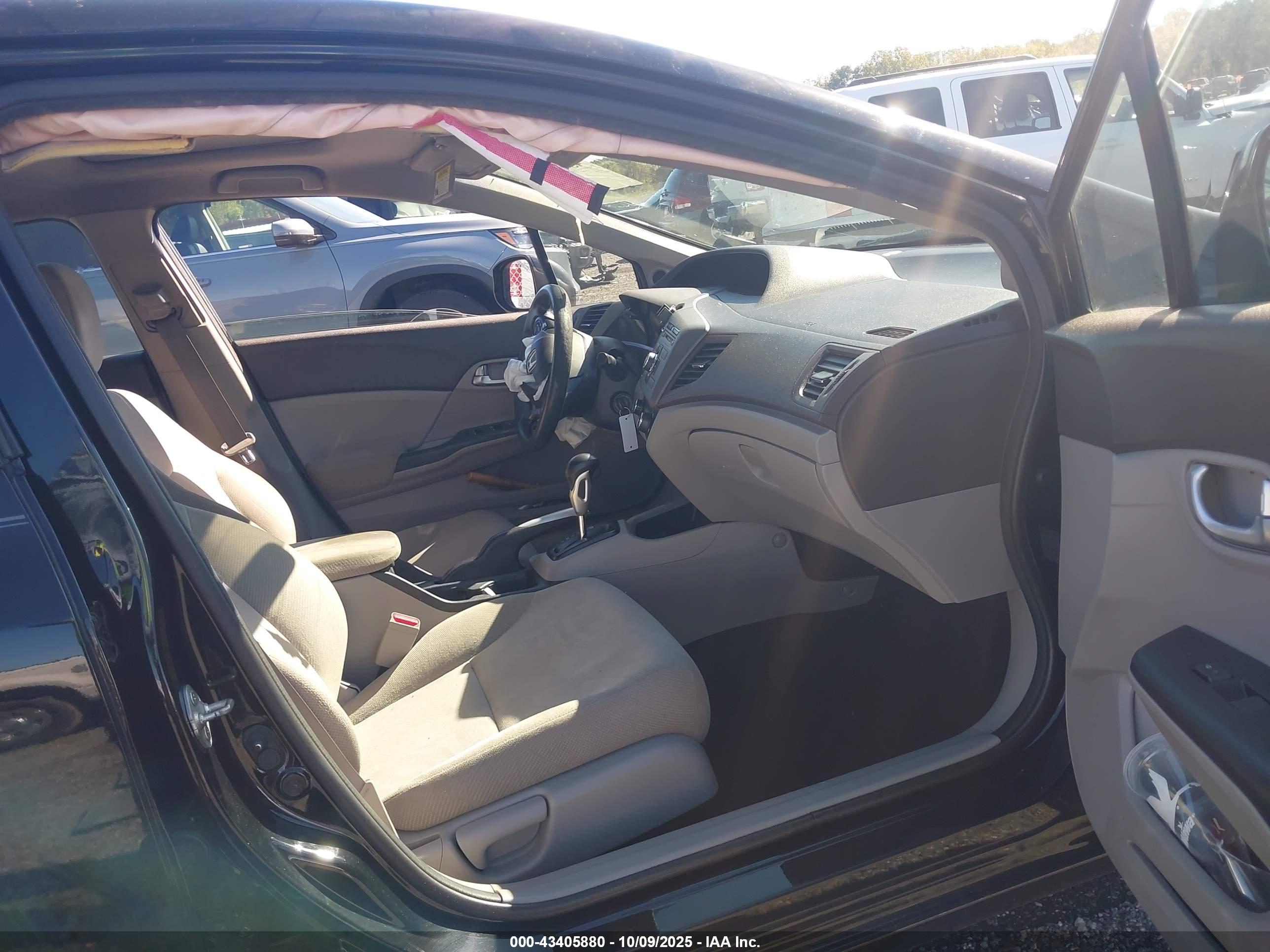 HONDA CIVIC image 5