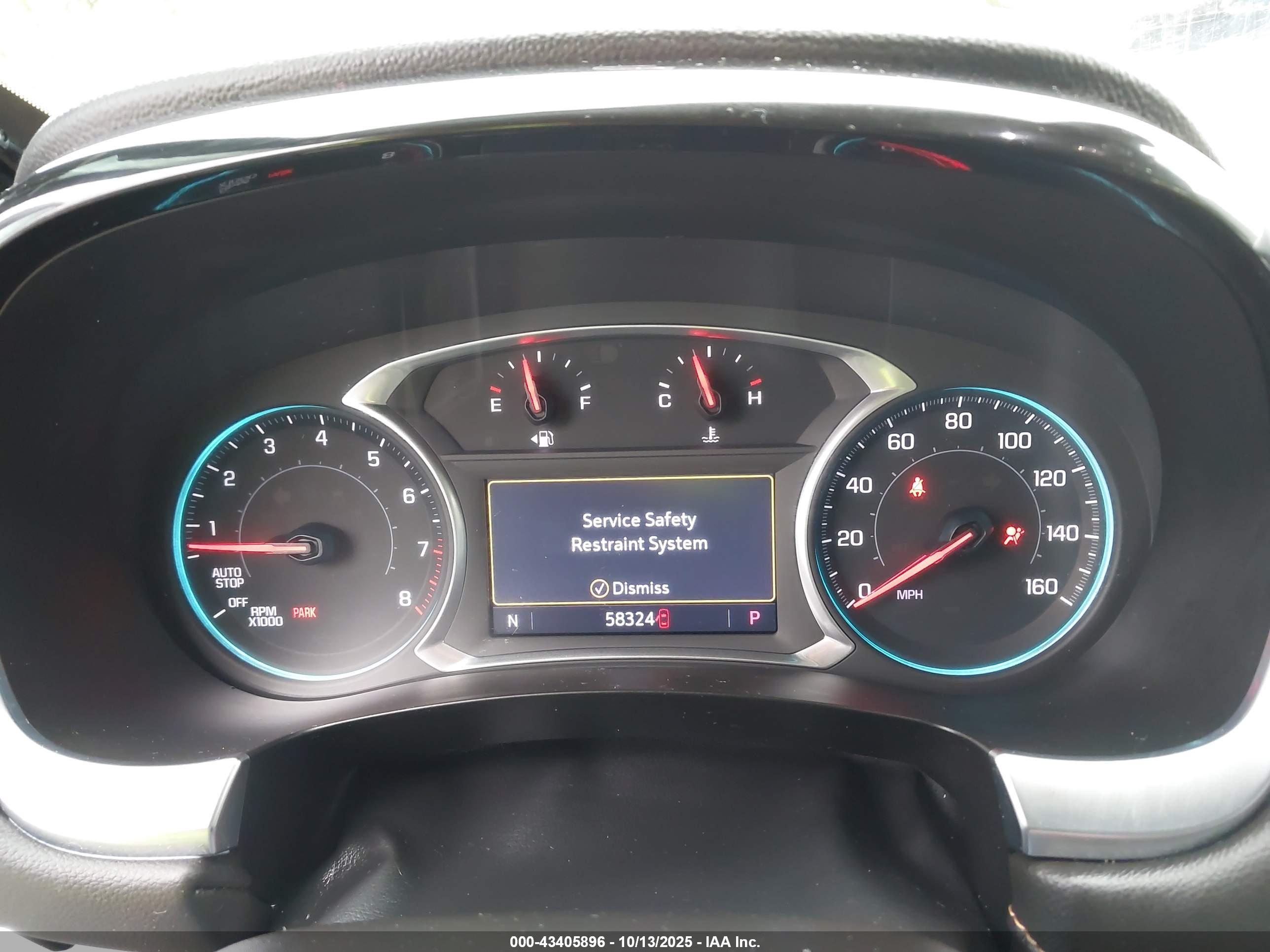 CHEVROLET TRAVERSE image 7