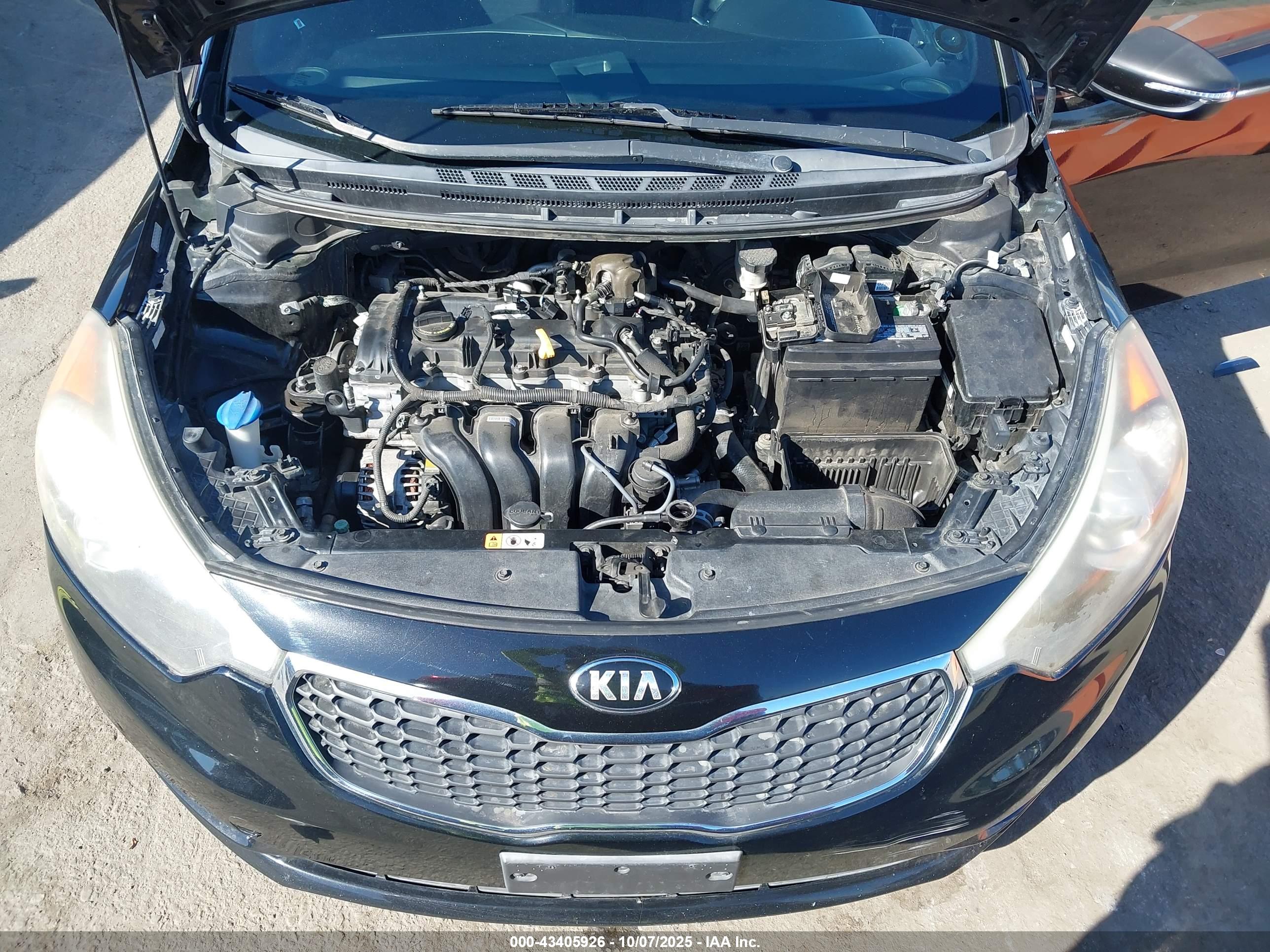 KIA FORTE image 10