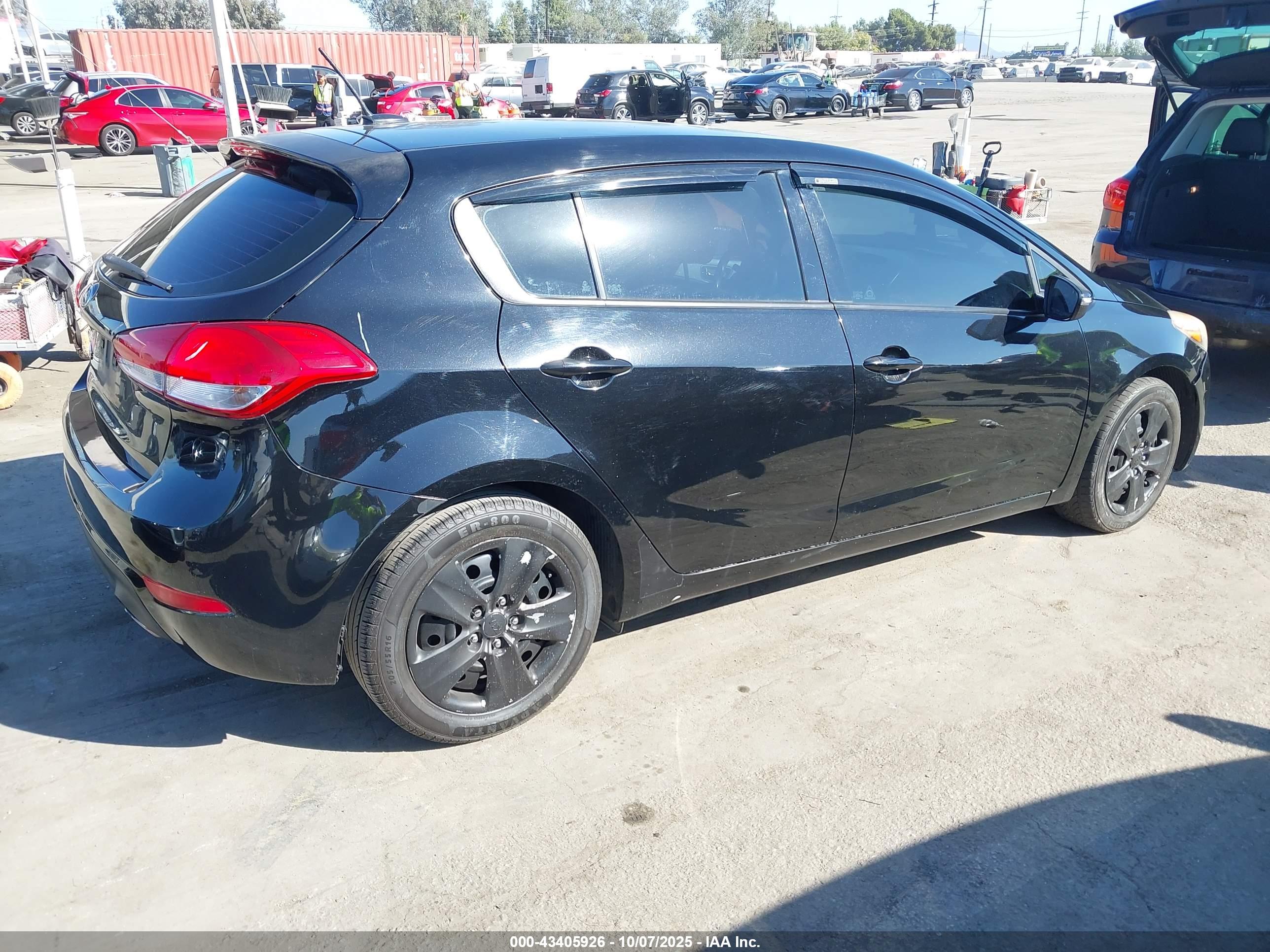 KIA FORTE image 4