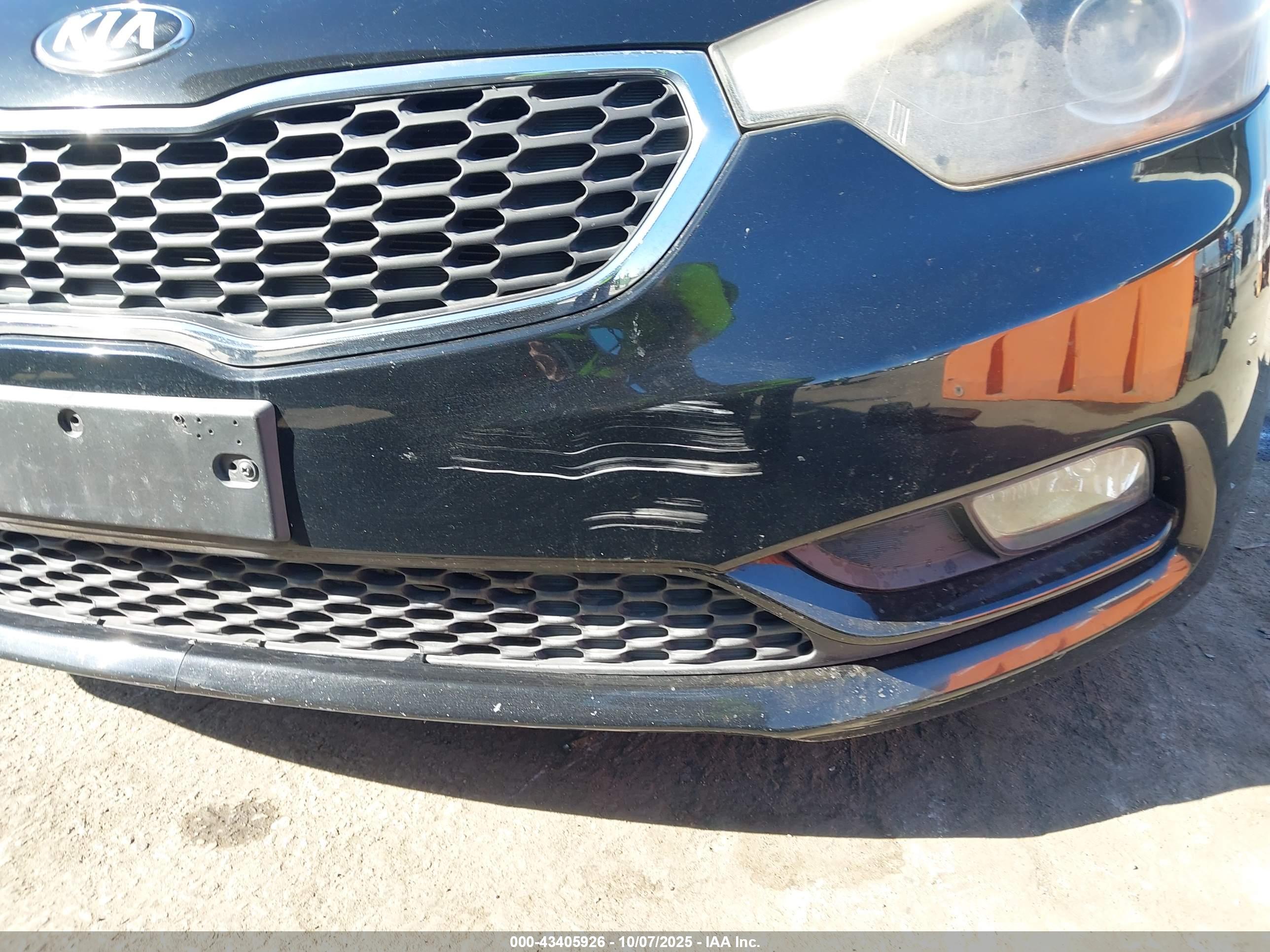 KIA FORTE image 6