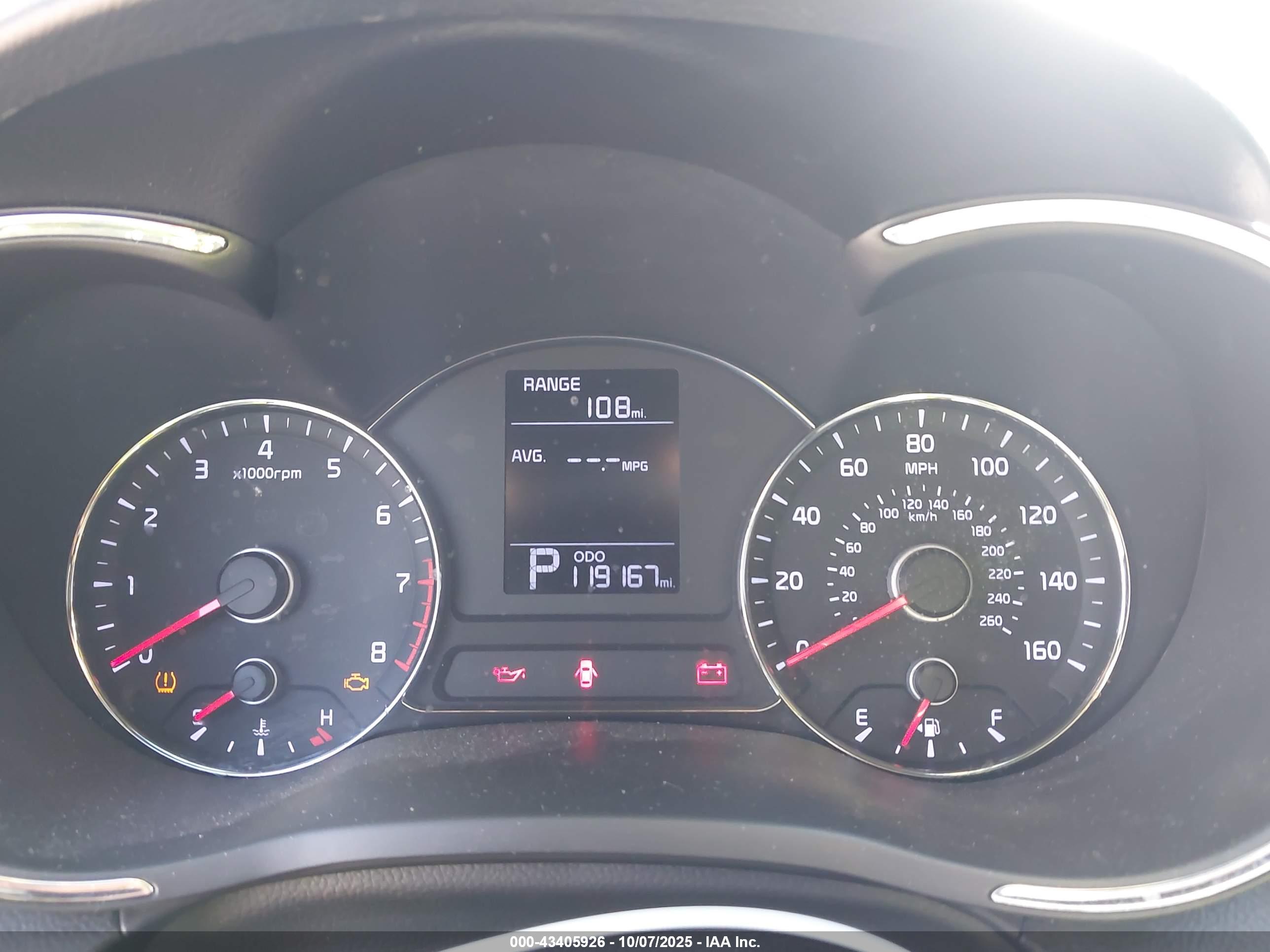 KIA FORTE image 7