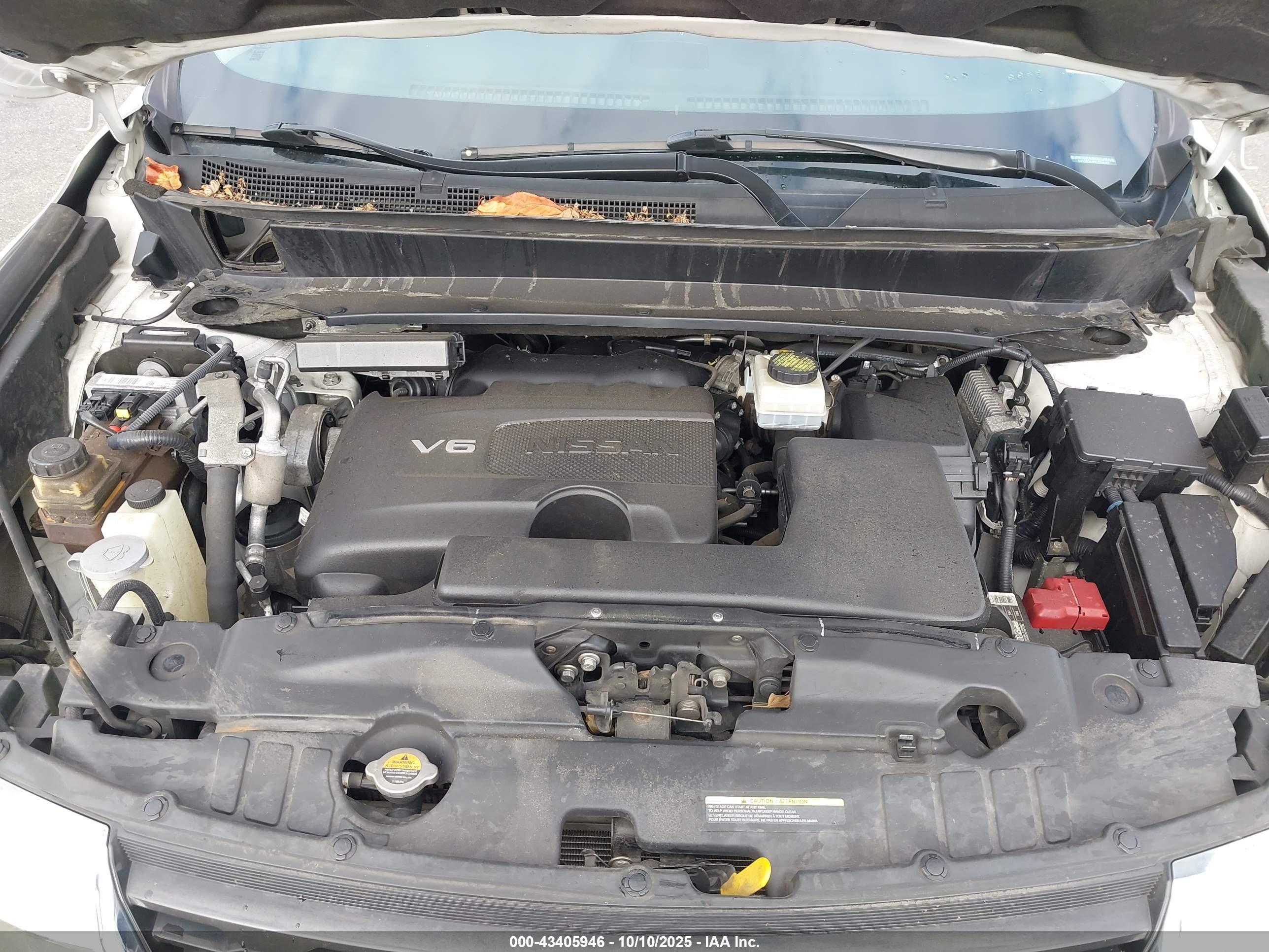 NISSAN PATHFINDER image 10