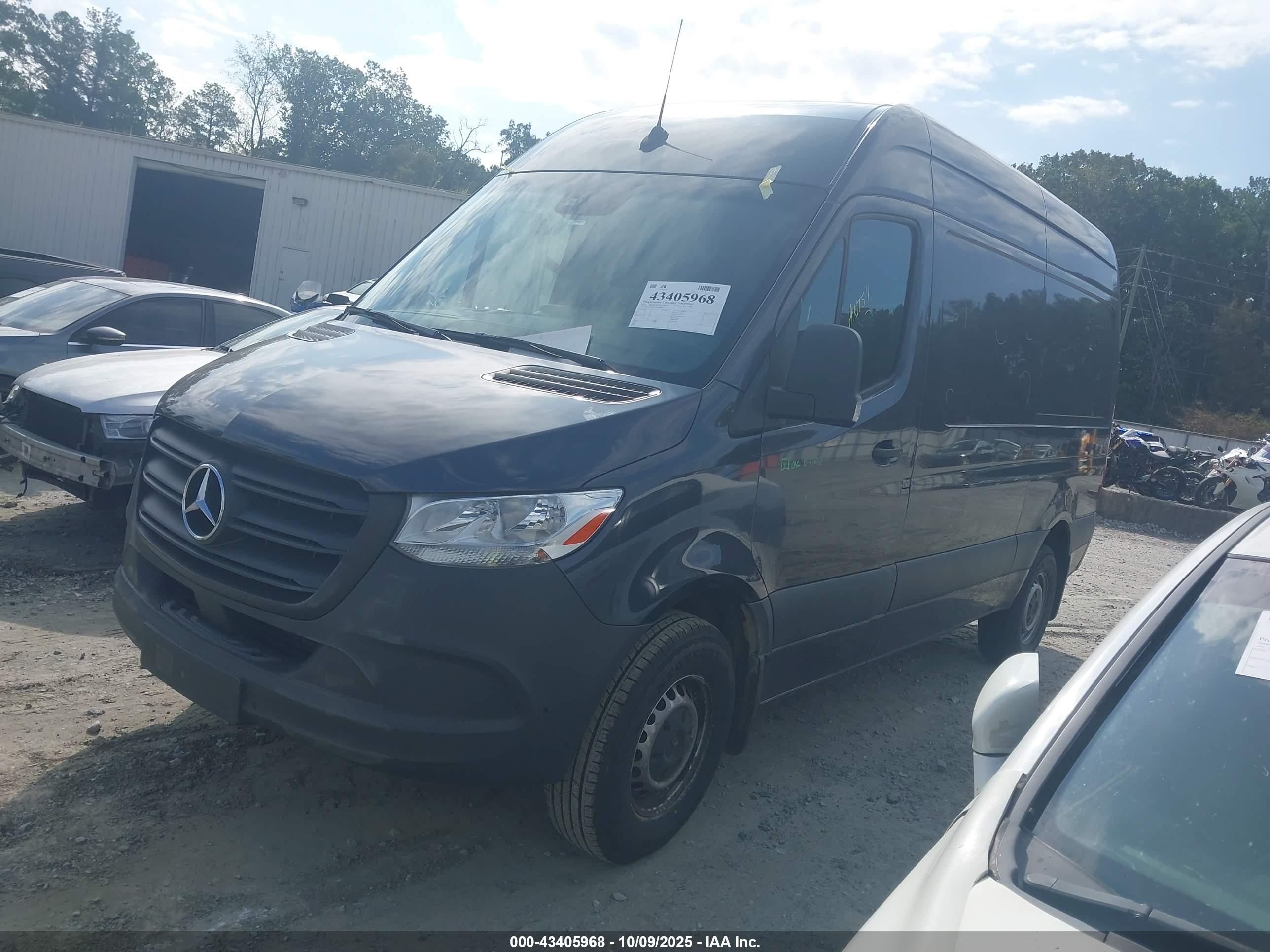 MERCEDES-BENZ SPRINTER image 2