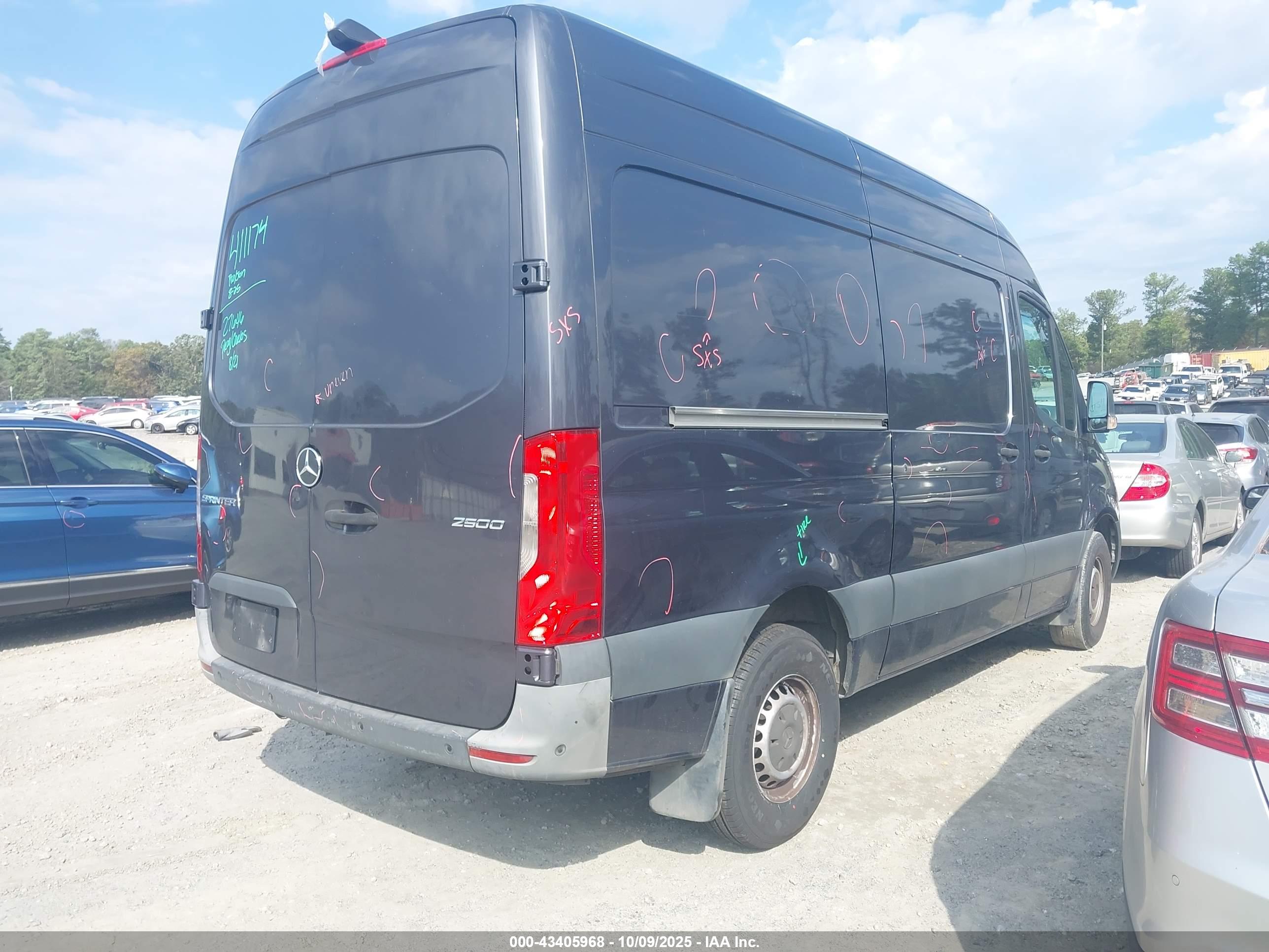 MERCEDES-BENZ SPRINTER image 4