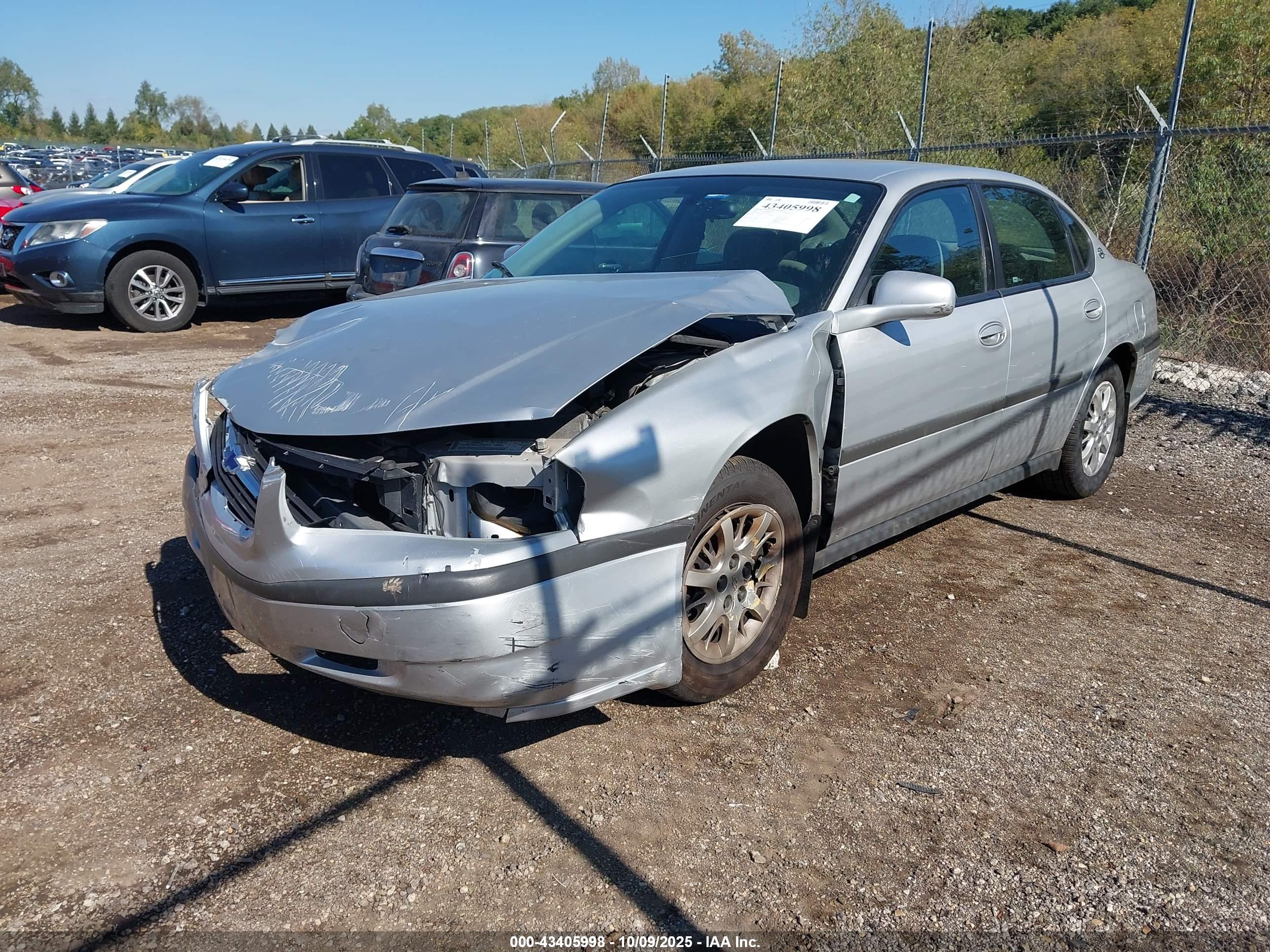 CHEVROLET IMPALA image 2