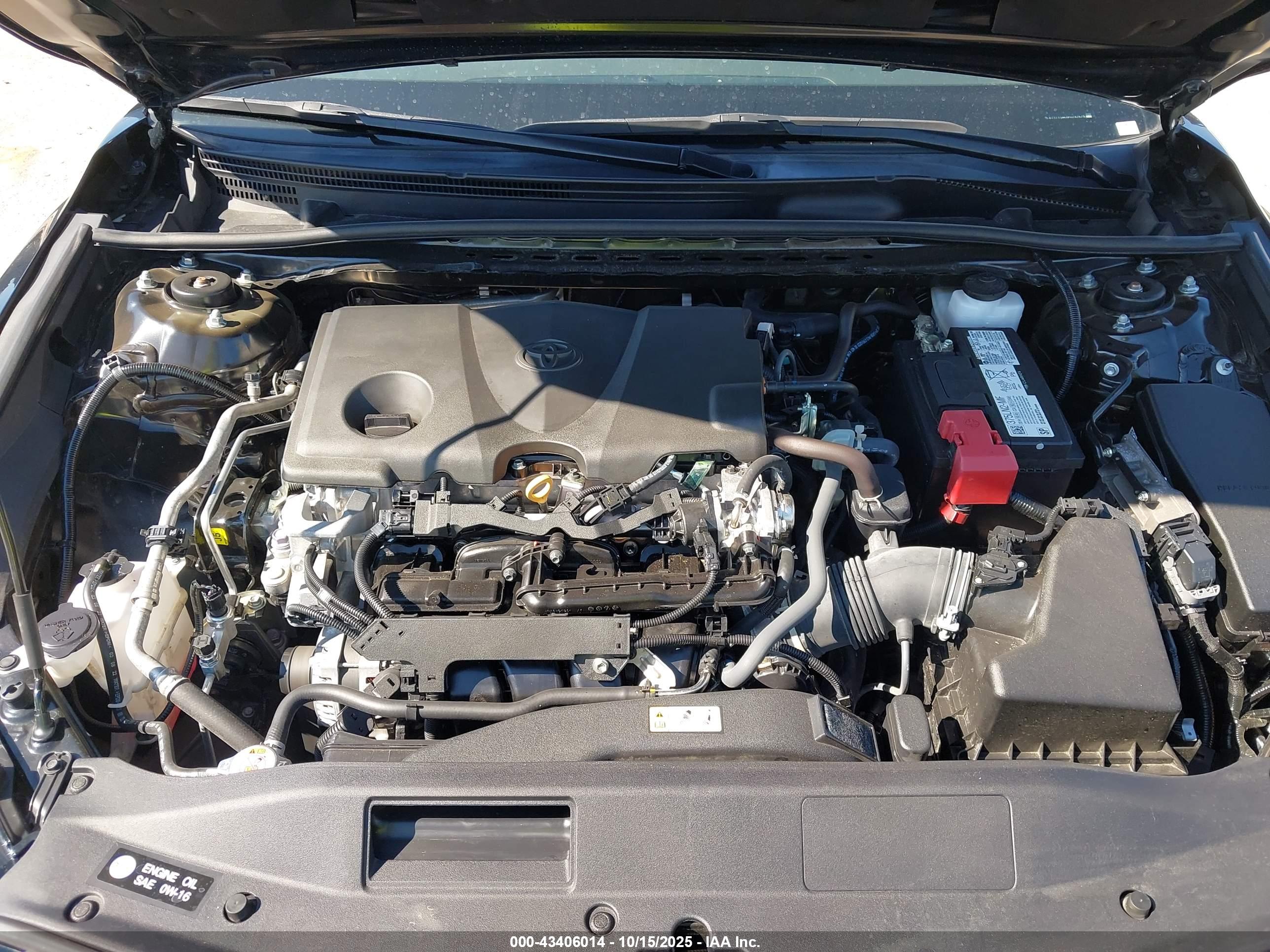 TOYOTA CAMRY image 10